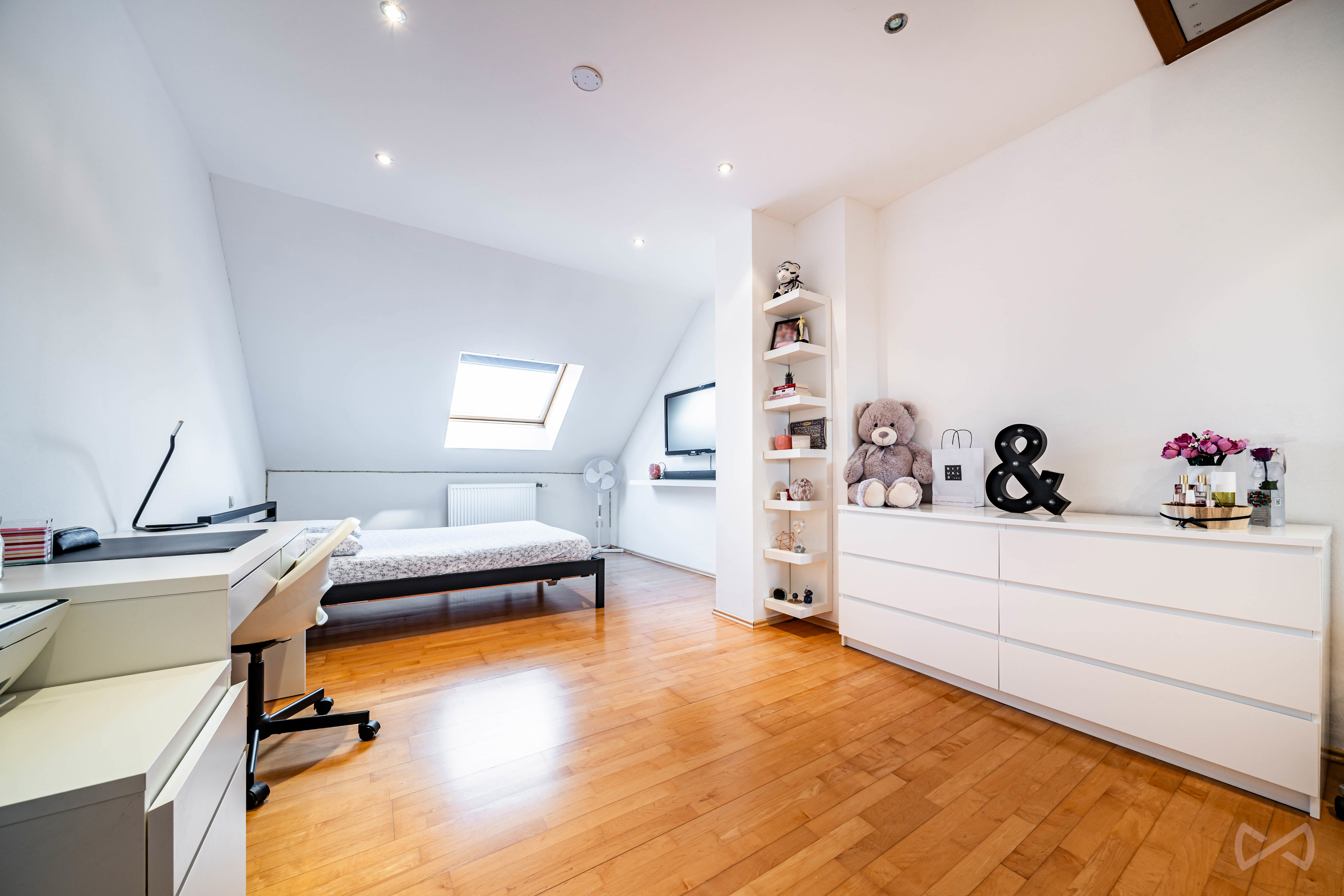 Picture 3 of 4 for Duplex with three bedrooms in Tertre