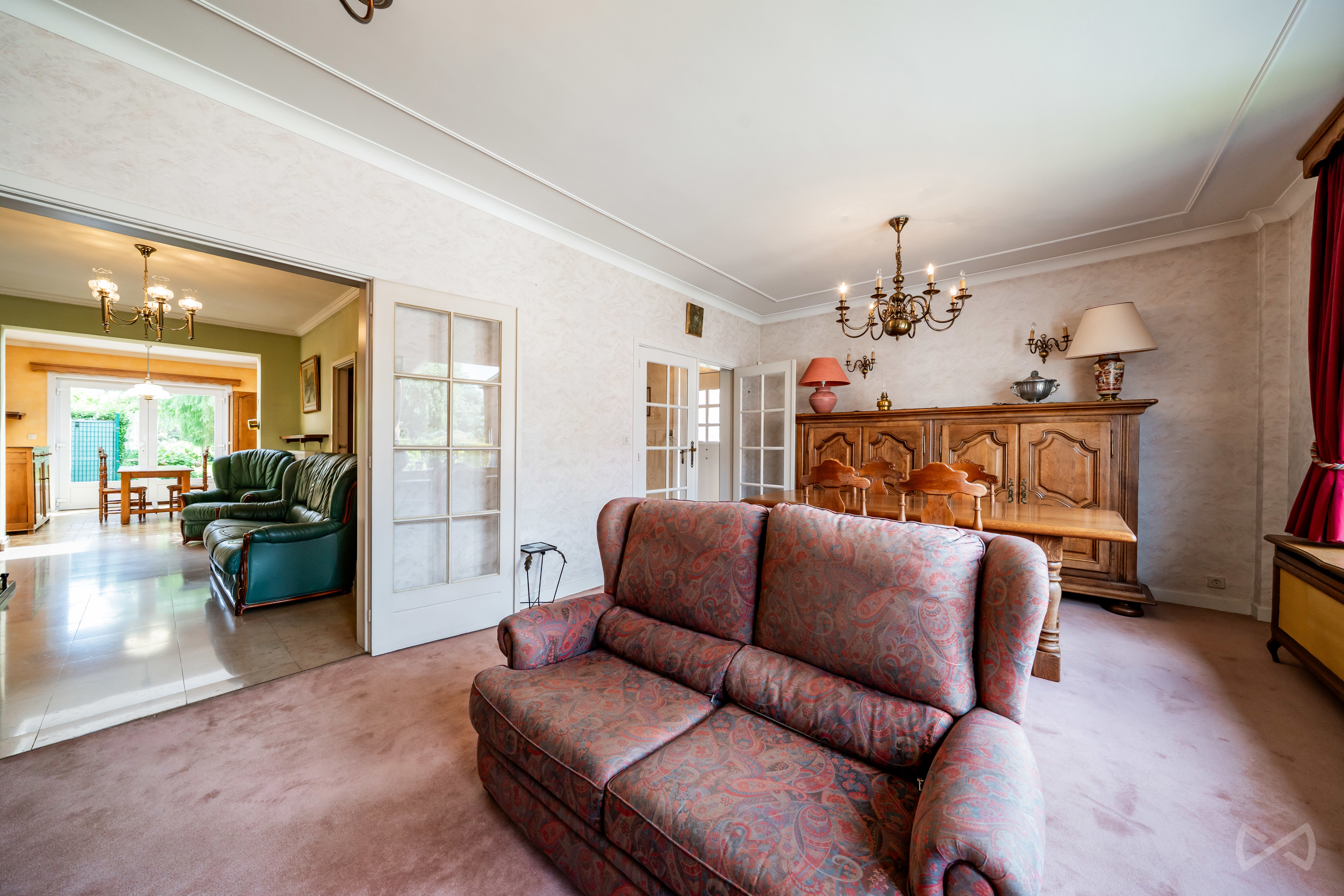 Photo 2 sur 4 pour Maison de trois chambres à Mont-sur-marchienne