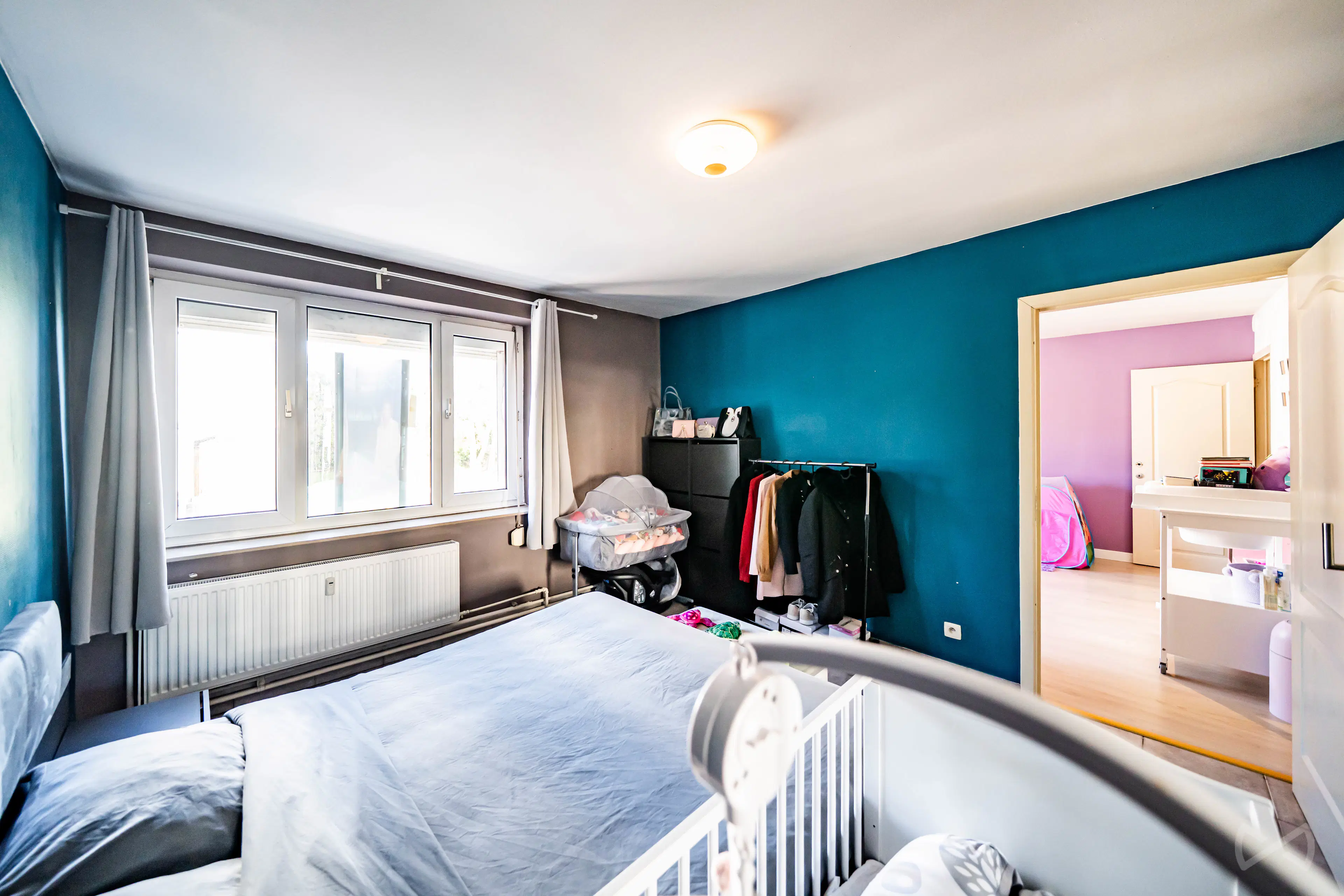 Photo 3 sur 4 pour Appartement de deux chambres à Malmedy