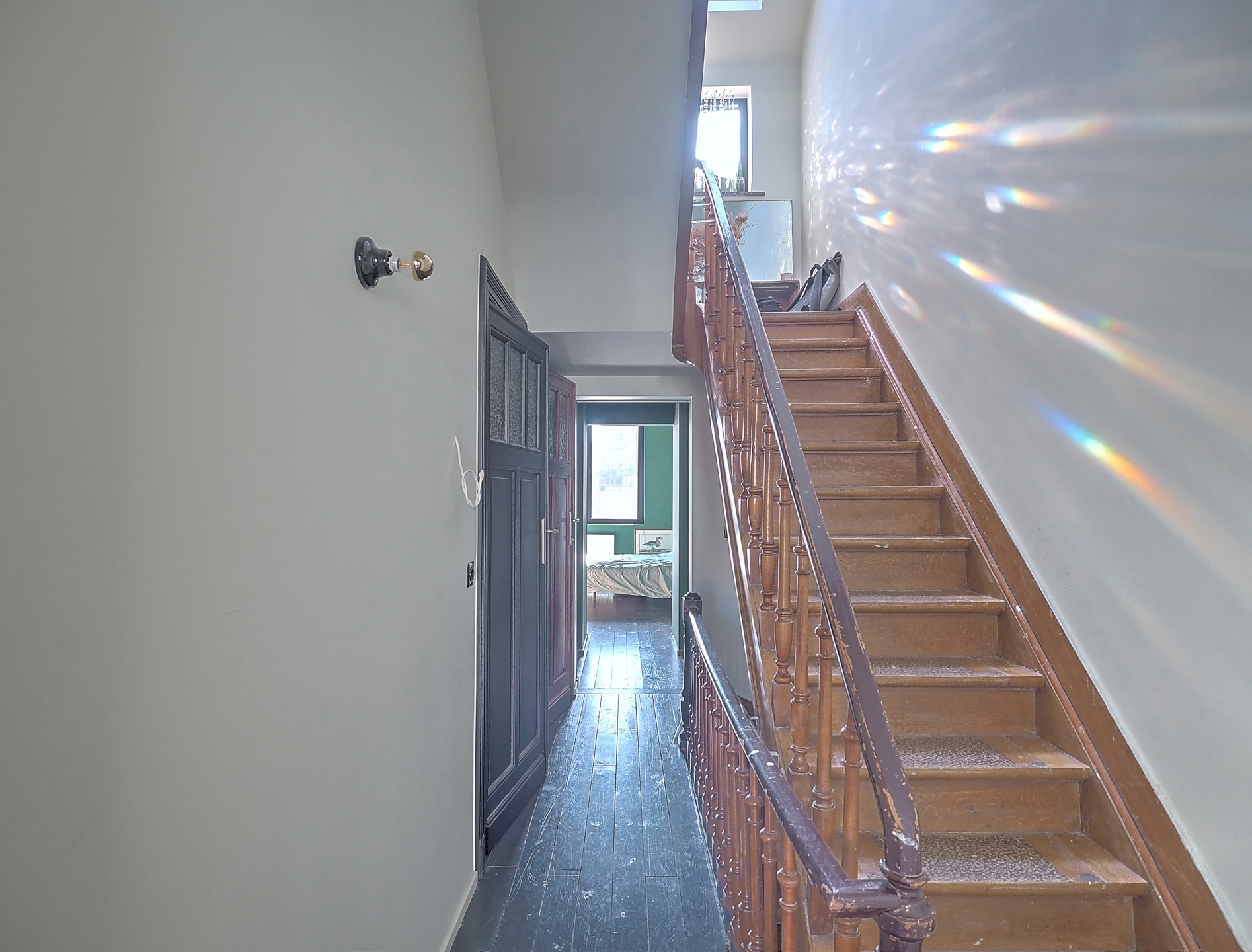 Photo 3 sur 4 pour Duplex de deux chambres à Saint-Gilles