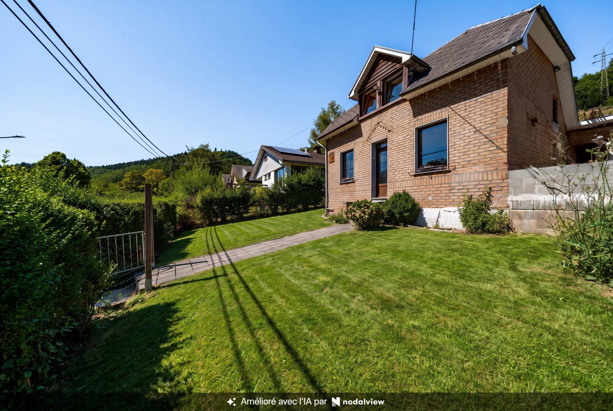 Picture 3 of 4 for House with three bedrooms in Bévercé
