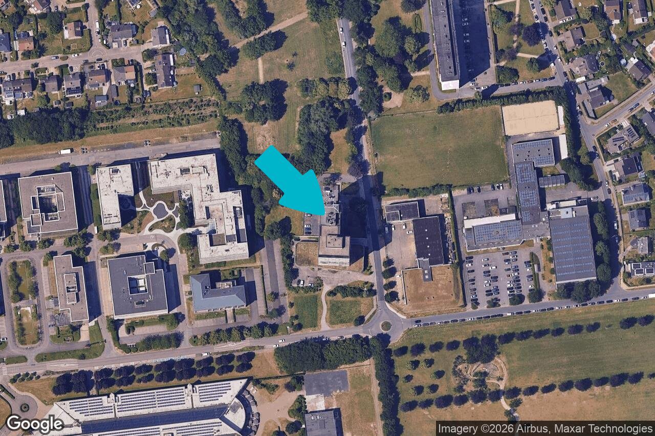 Picture 1 of 2 for Flat with three bedrooms in Vilvoorde