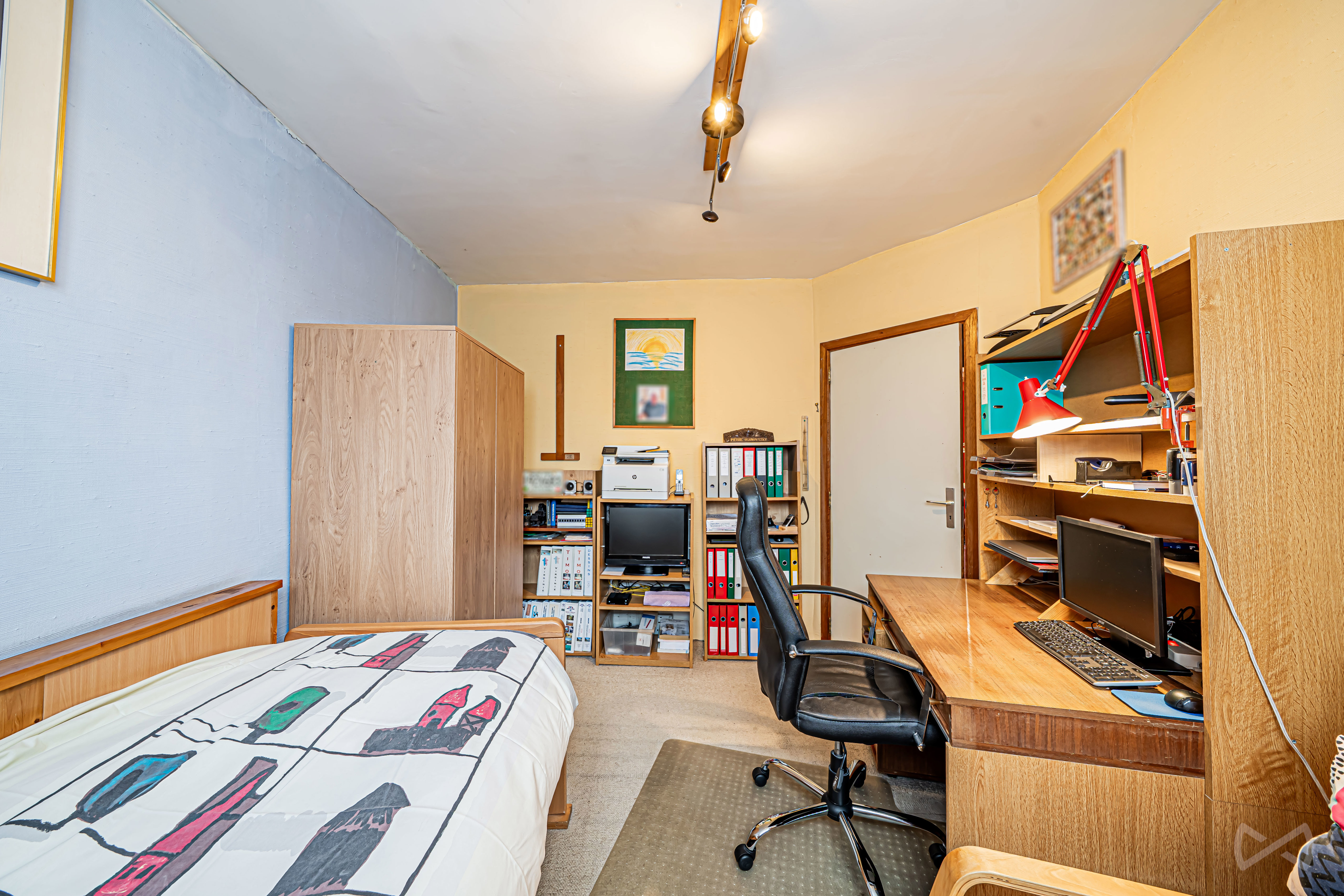 Picture 4 of 4 for Bel-etage with three bedrooms in Neder-over-heembeek