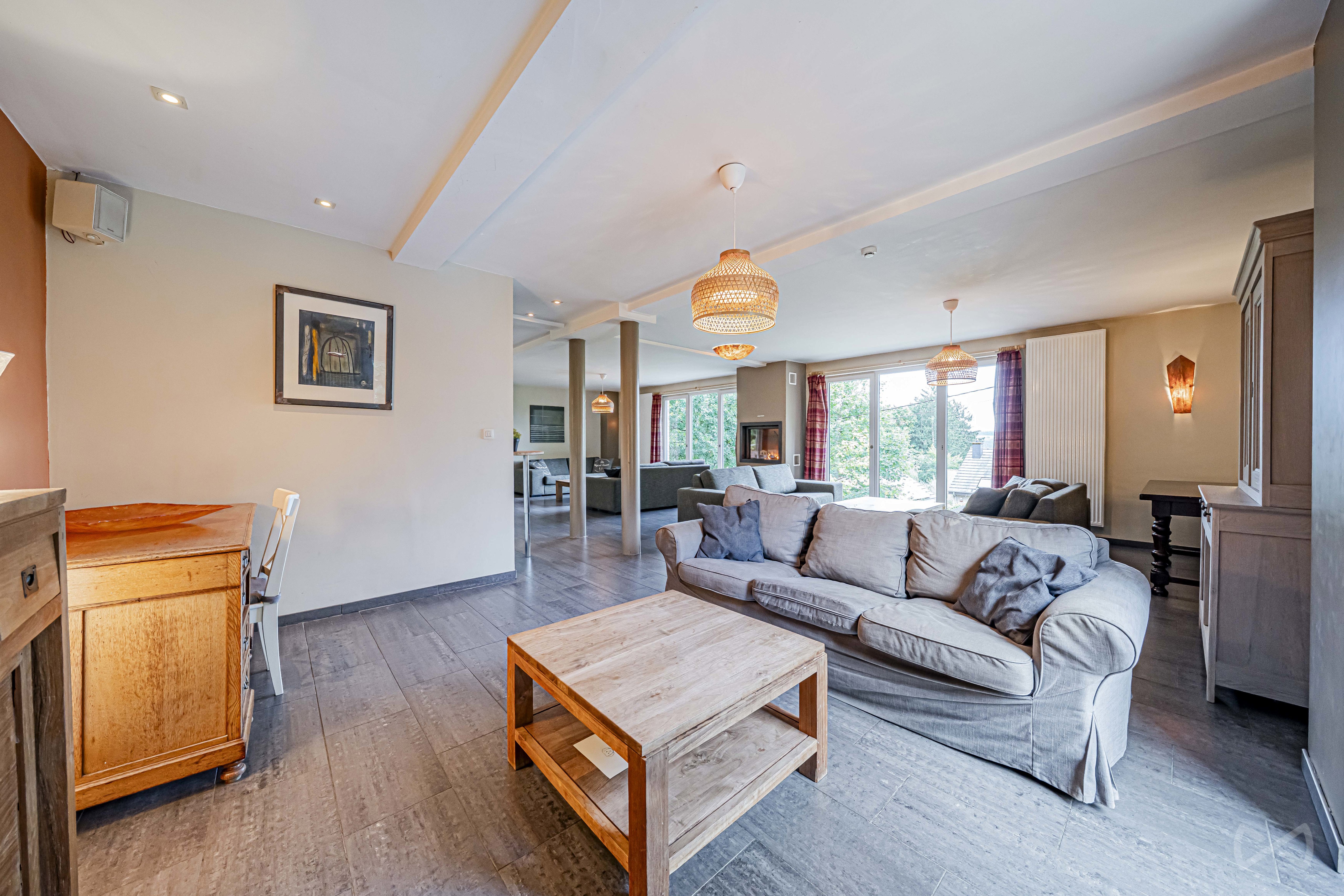 Picture 3 of 4 for Exceptional house with six bedrooms in Stavelot