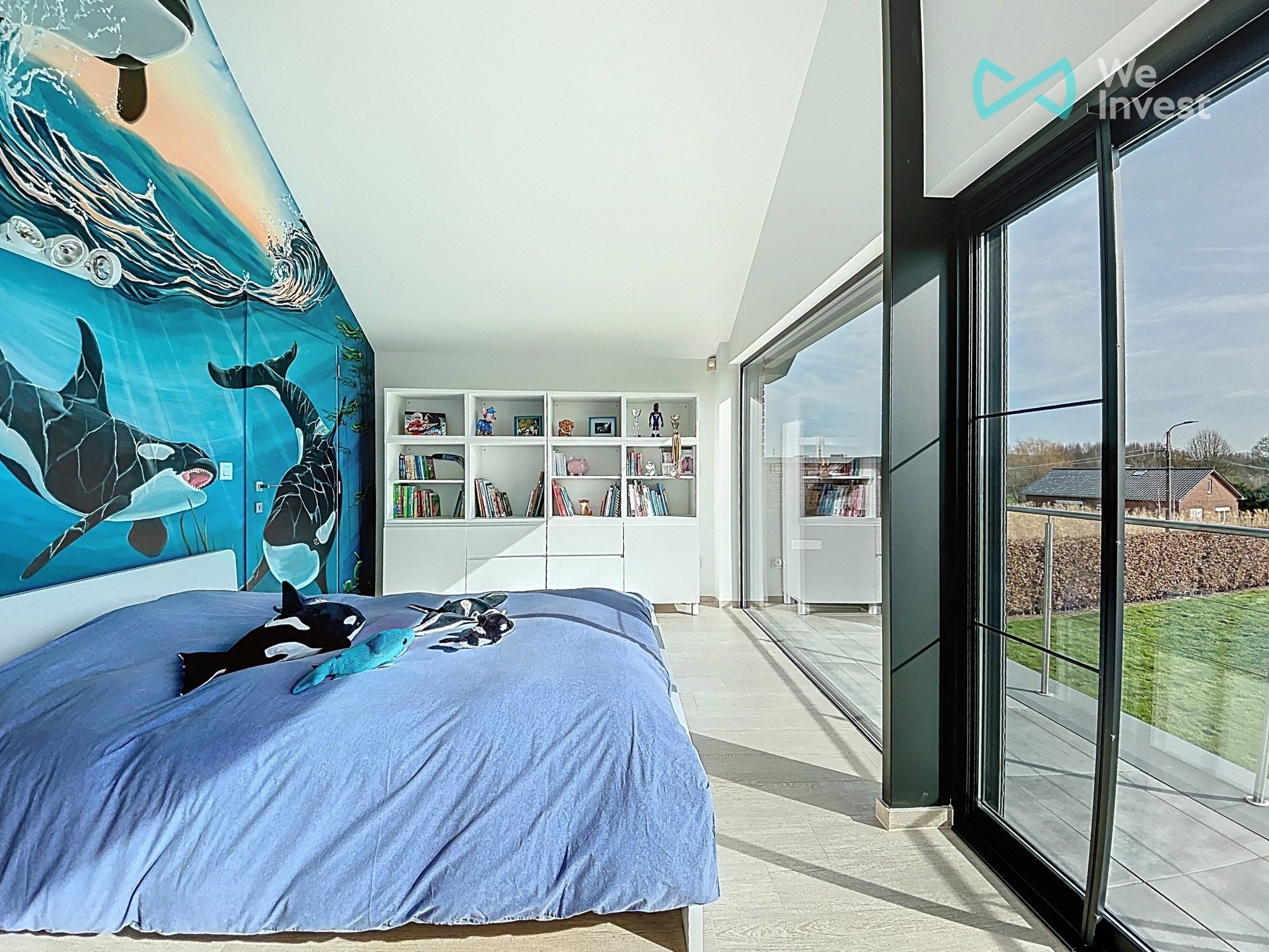 Foto 4 van 4 van Villa met vier slaapkamers in Anderlecht