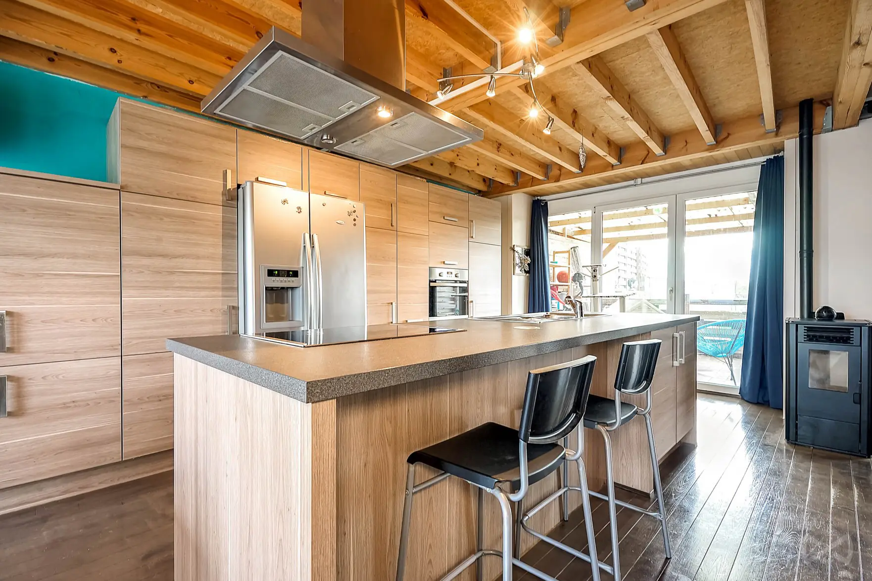 Picture 2 of 3 for House with five bedrooms in Biesme-sous-thuin