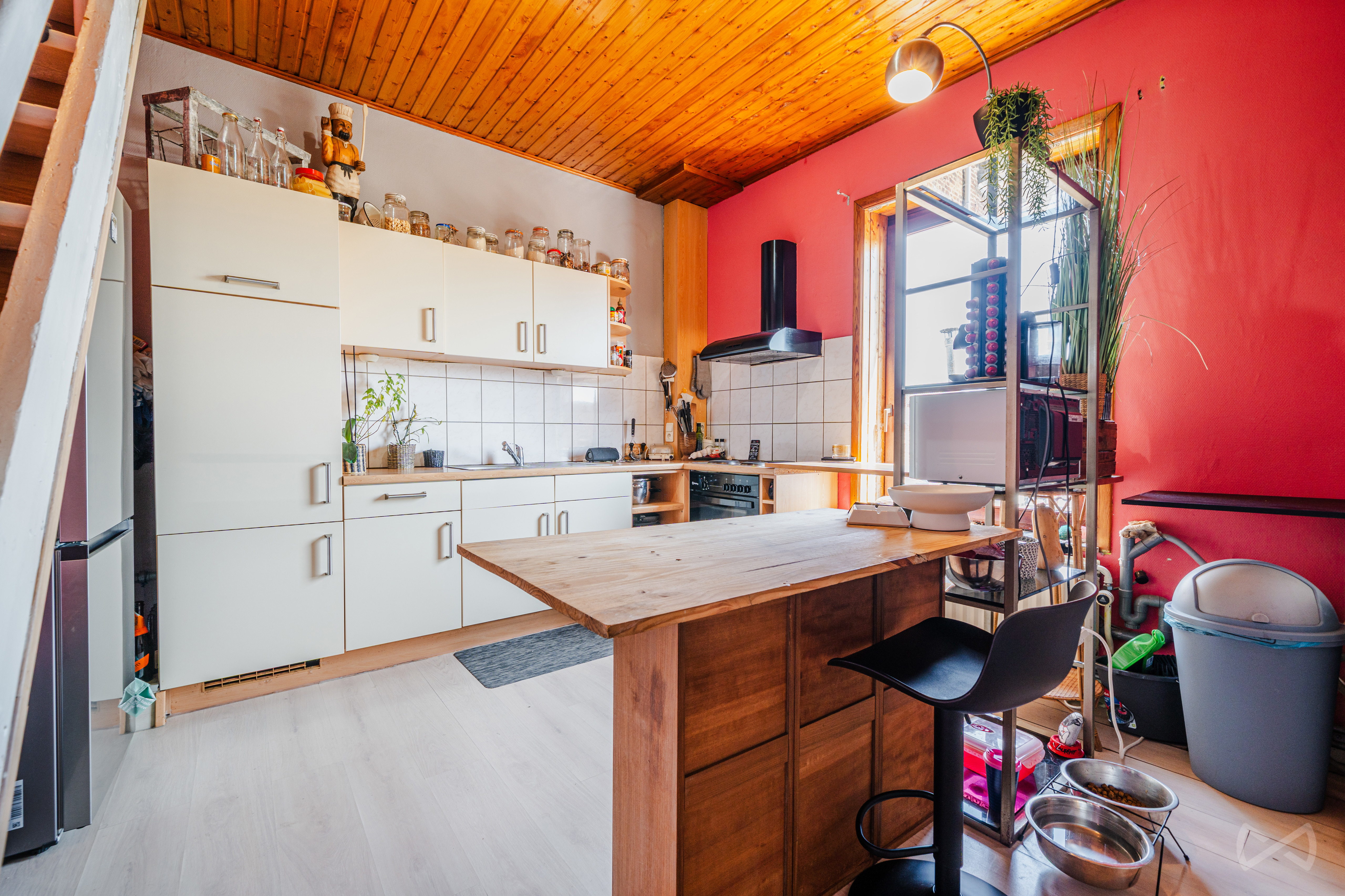 Picture 1 of 4 for Apartment block with three bedrooms in Jemeppe-sur-Sambre Ham-sur-Sambre