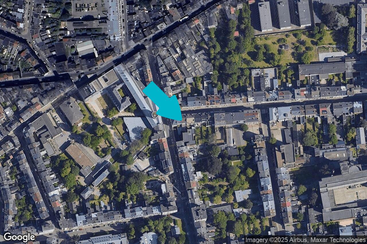 Picture 2 of 3 for Maison de maitre with six bedrooms in Liège