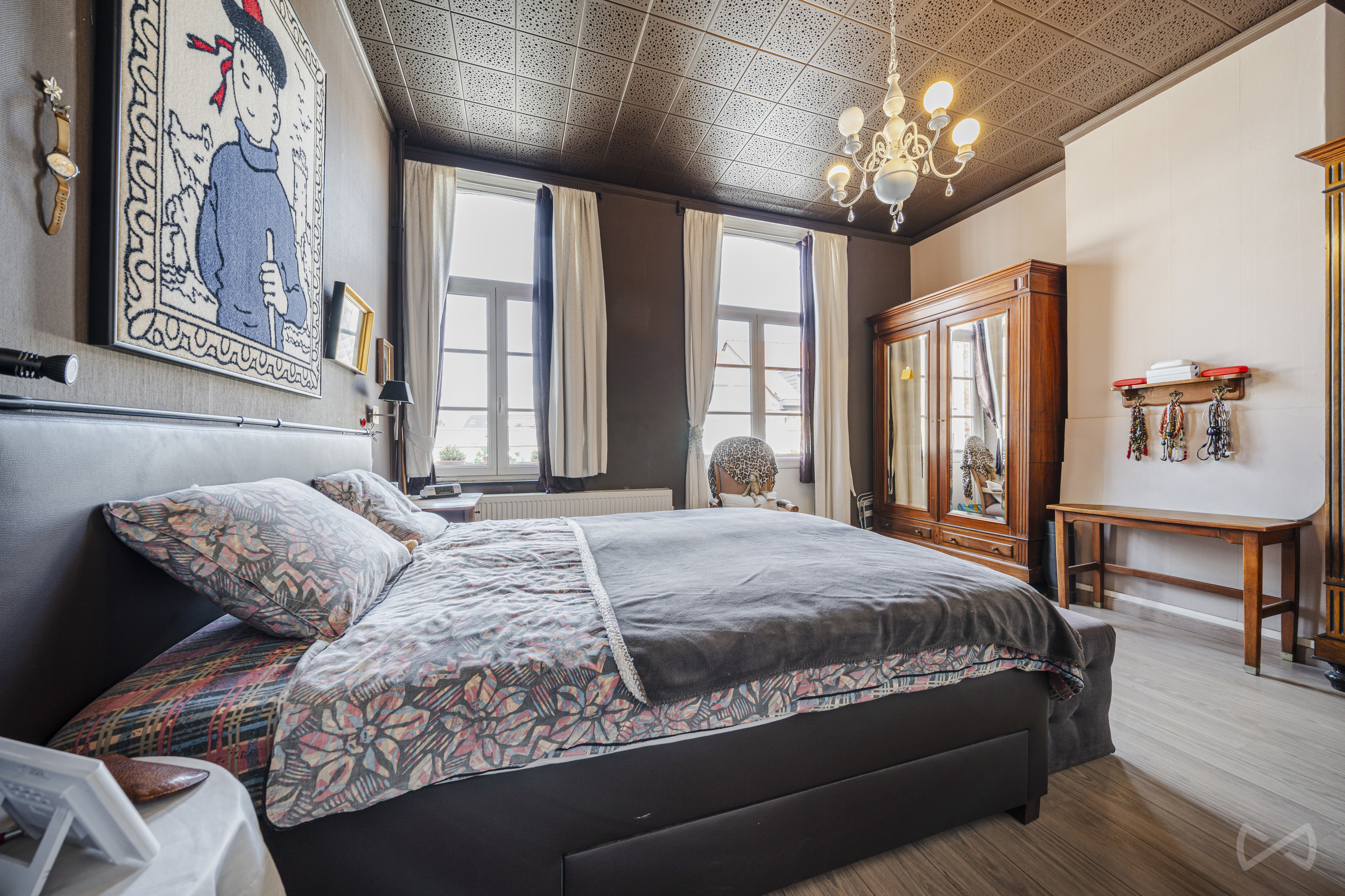 Photo 4 sur 4 pour Maison de quatre chambres à Ixelles