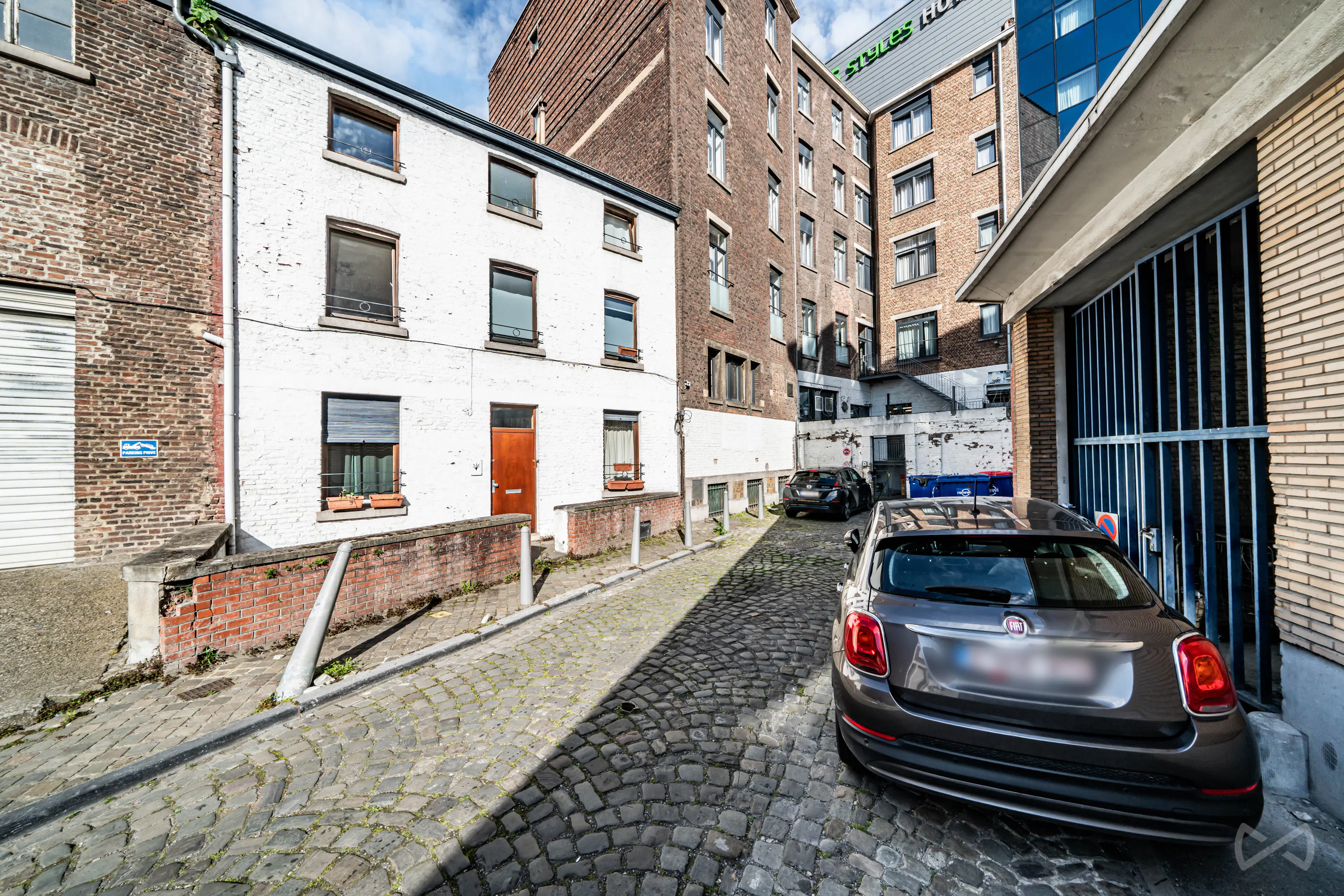 Foto 4 van 4 van Huis met vier slaapkamers in Liège