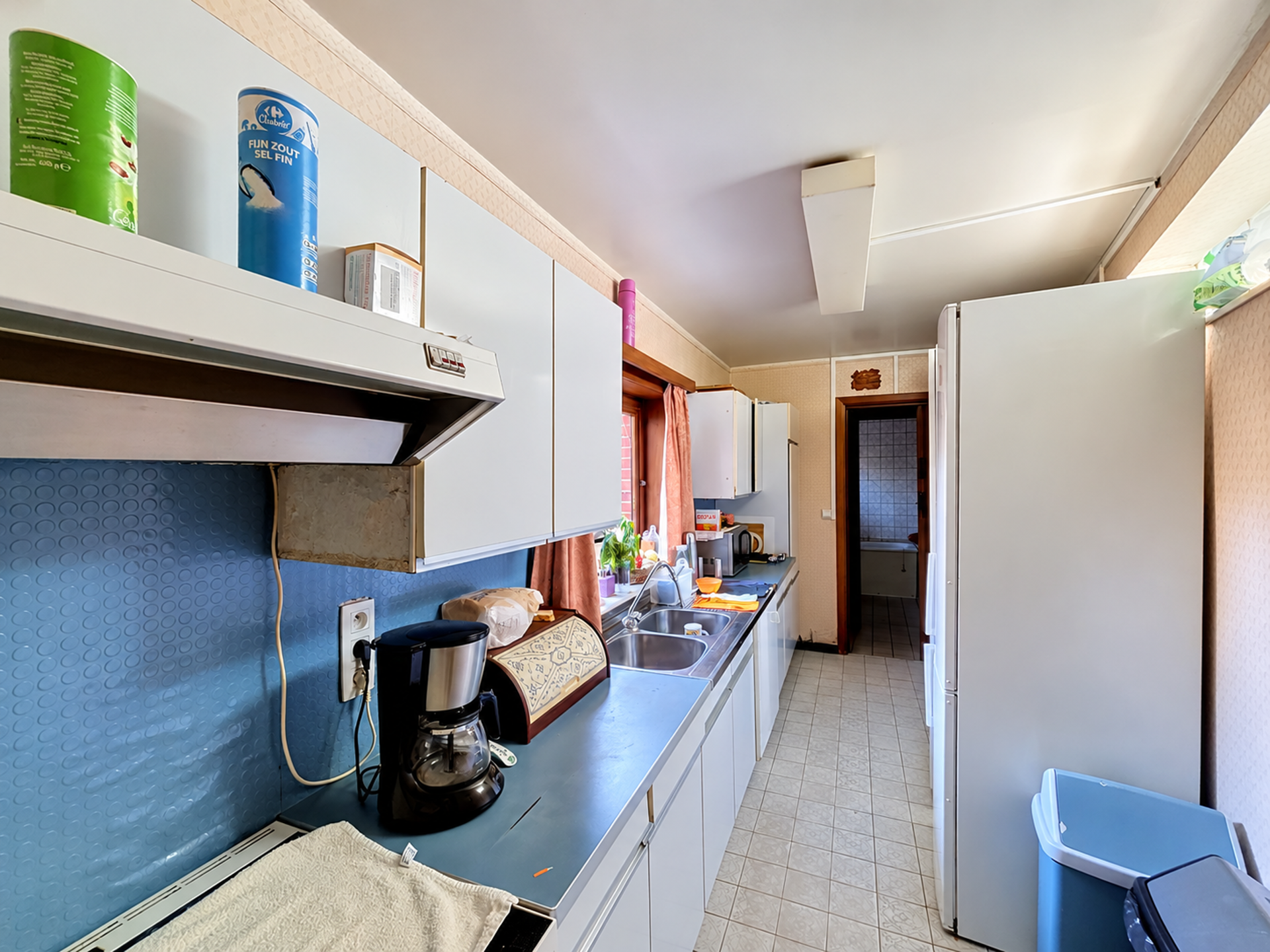 Foto van de woning