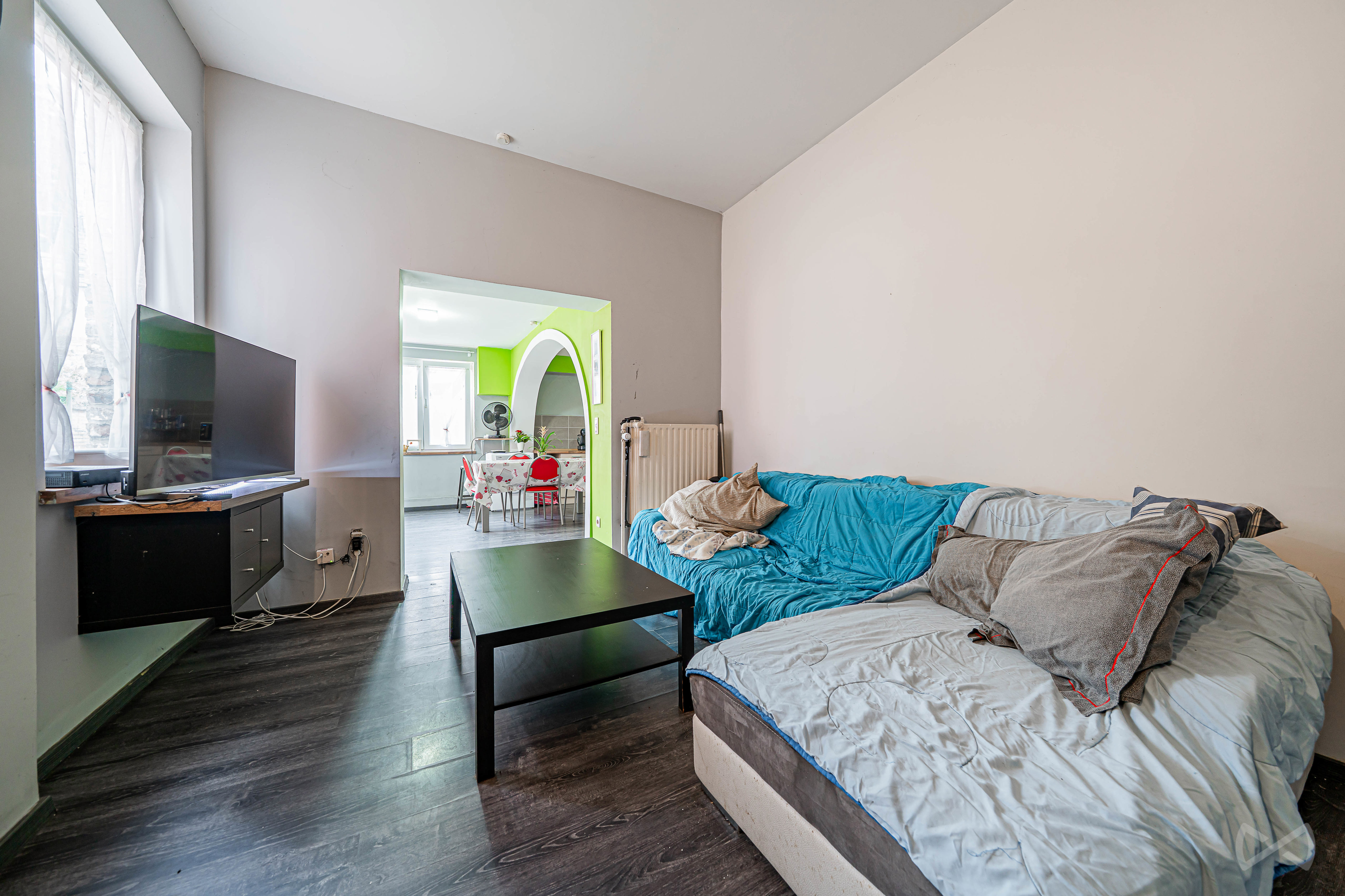 Picture 4 of 4 for Apartment block with three bedrooms in Amay