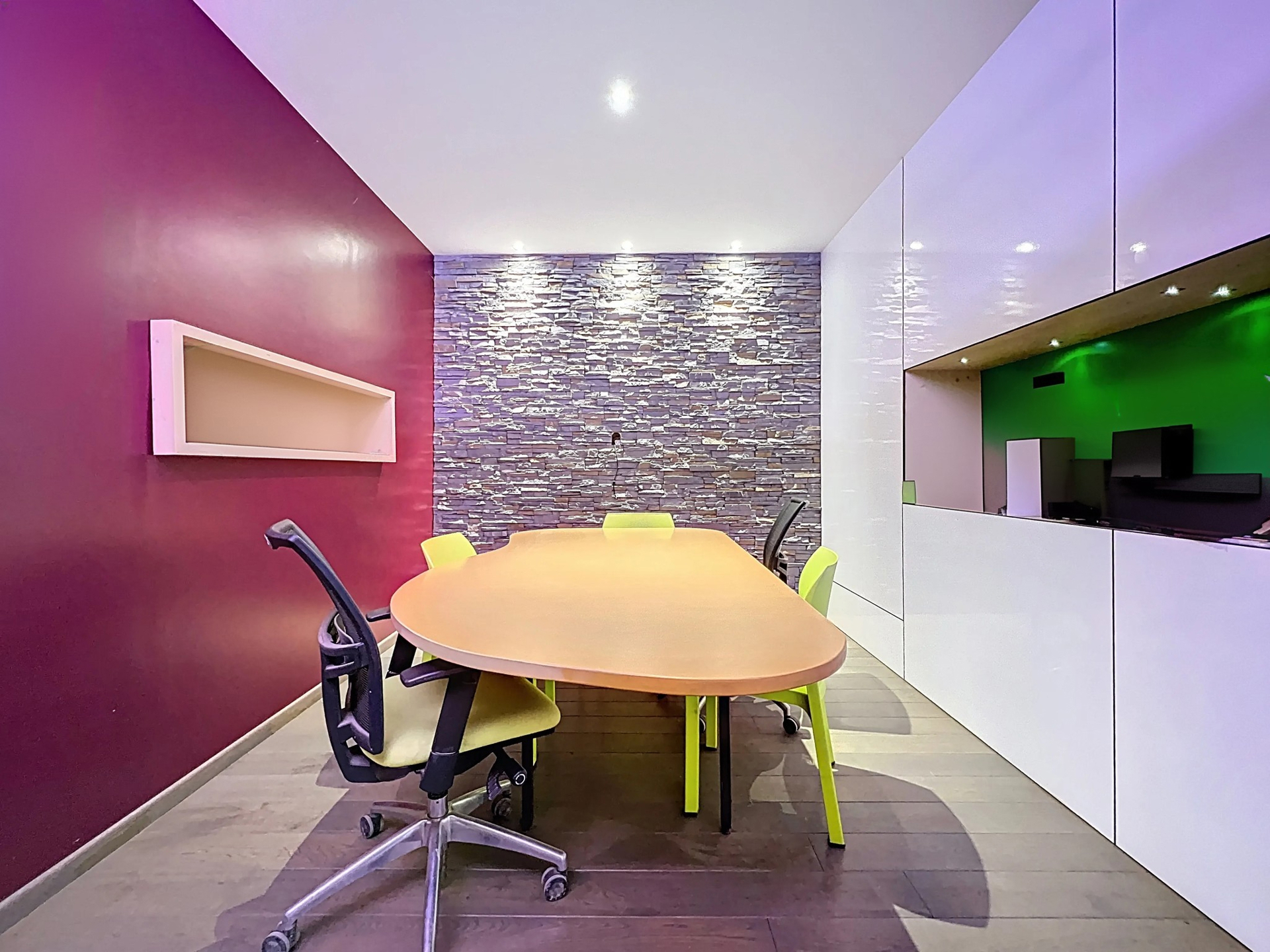 Photo 2 sur 4 pour Bureaux à Malmedy