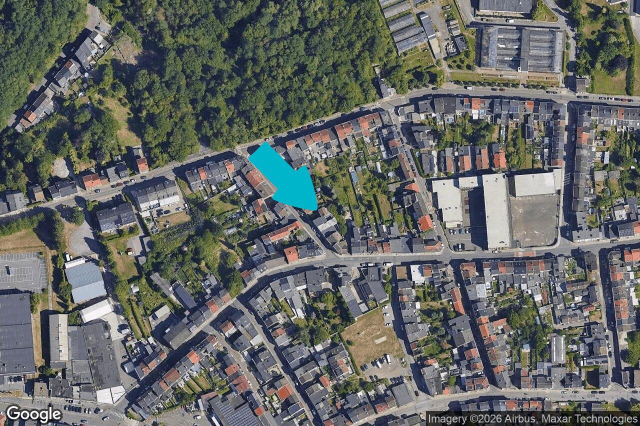 Photo 4 sur 4 pour Maison de deux chambres à Liège