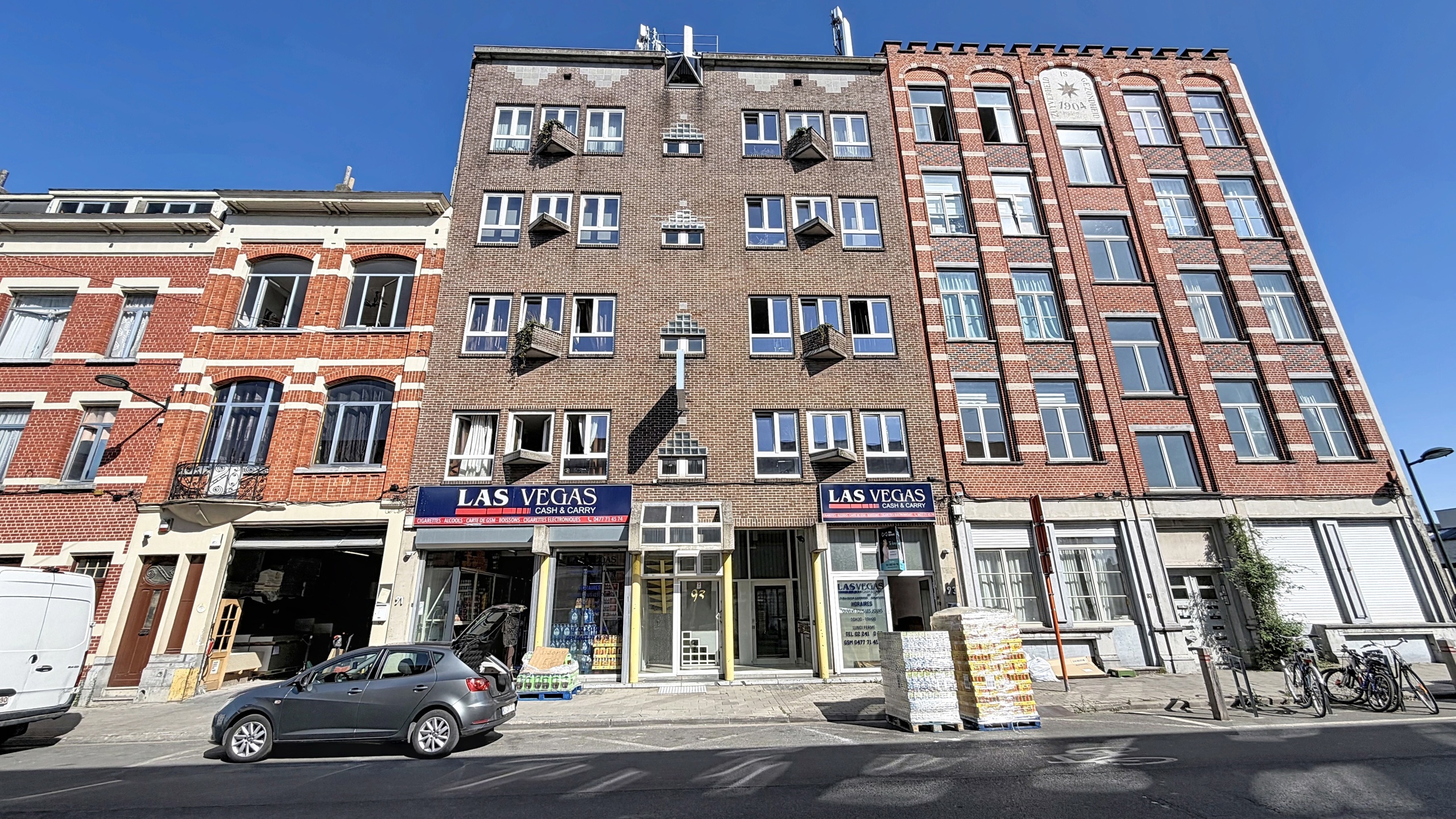 Photo 2 sur 4 pour Bureaux à Schaarbeek