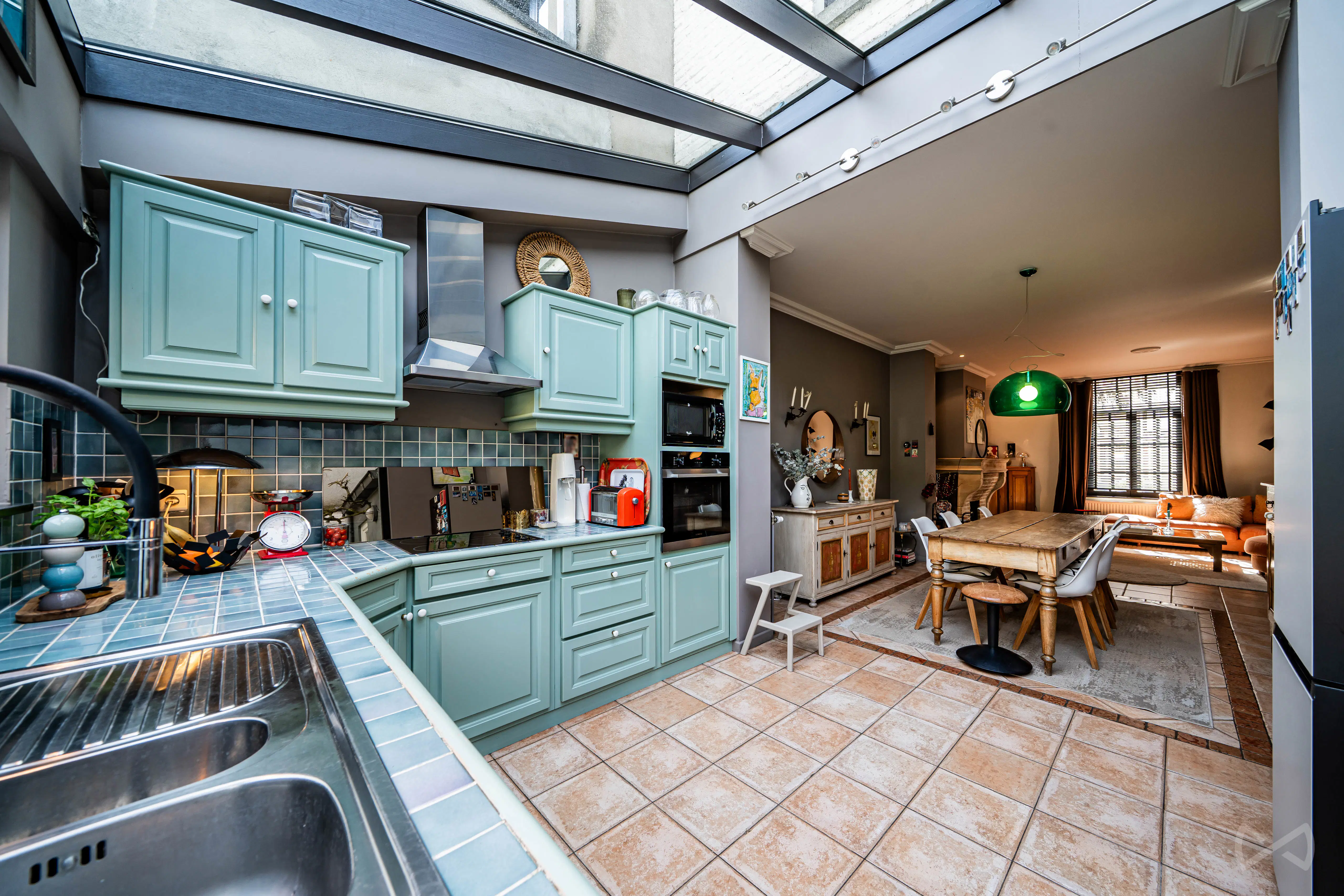 Foto 4 van 4 van Huis met vier slaapkamers in Uccle