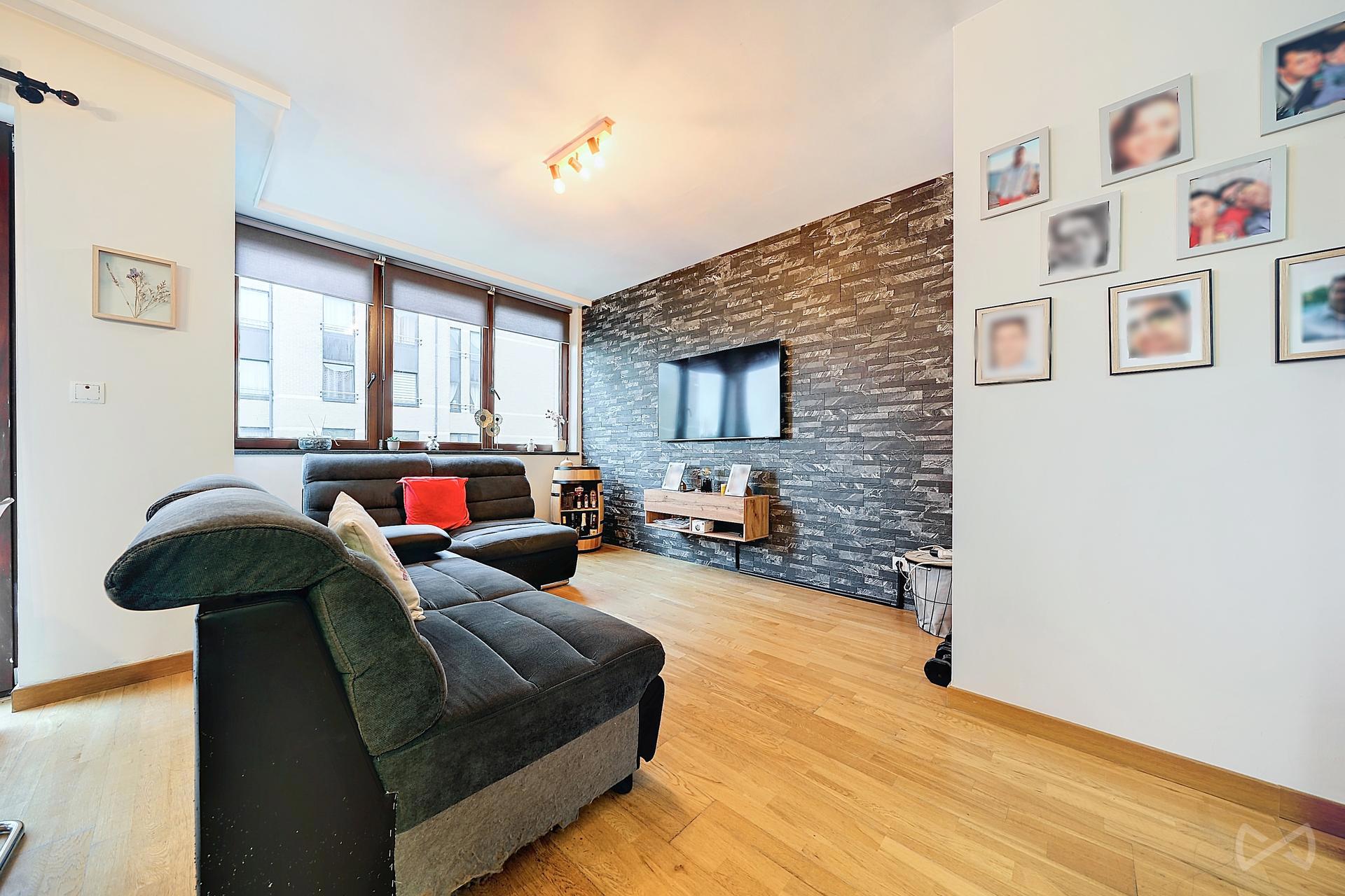 Photo 1 sur 4 pour Appartement de deux chambres à Anderlecht
