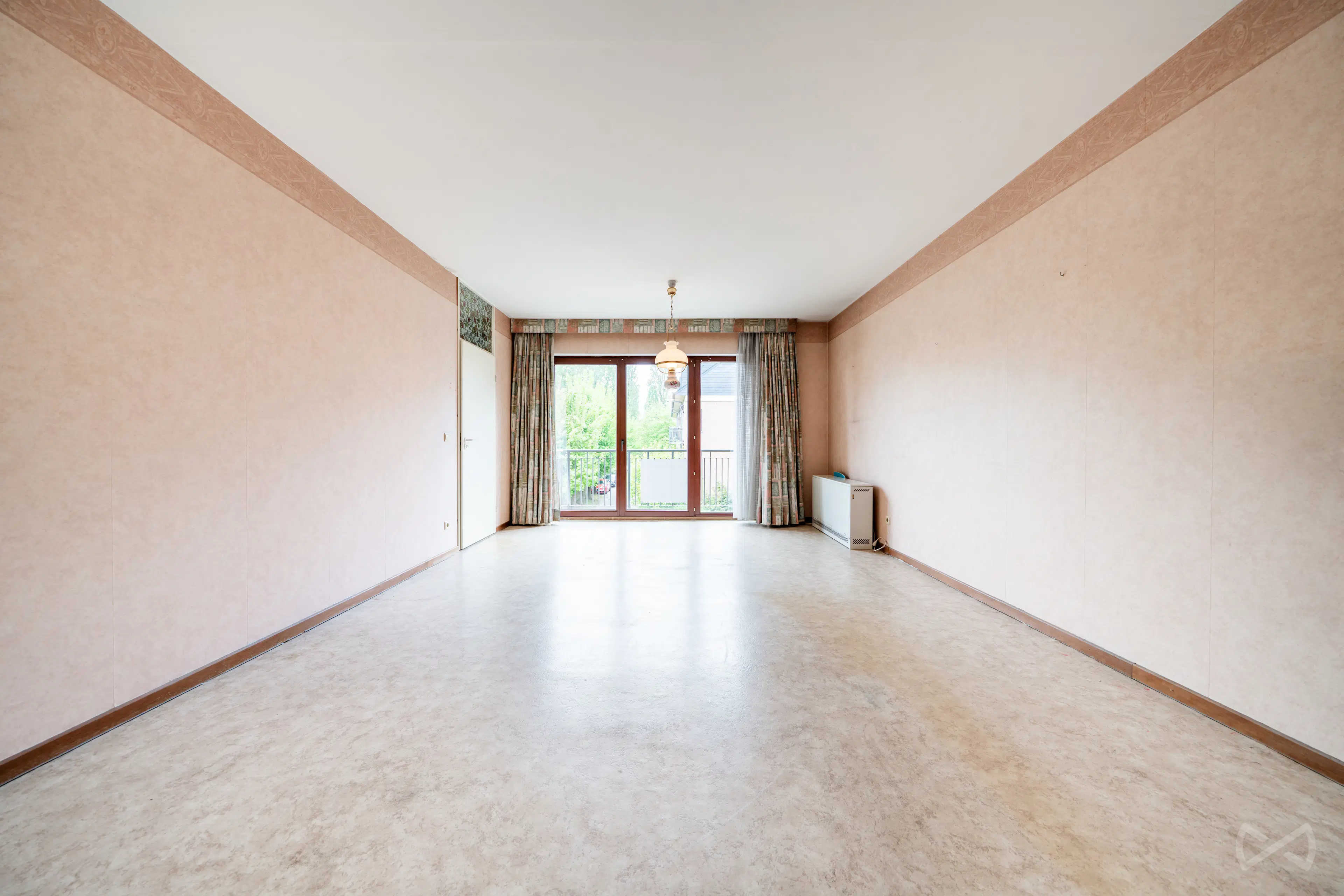 Picture 3 of 3 for Flat with two bedrooms in Anderlecht