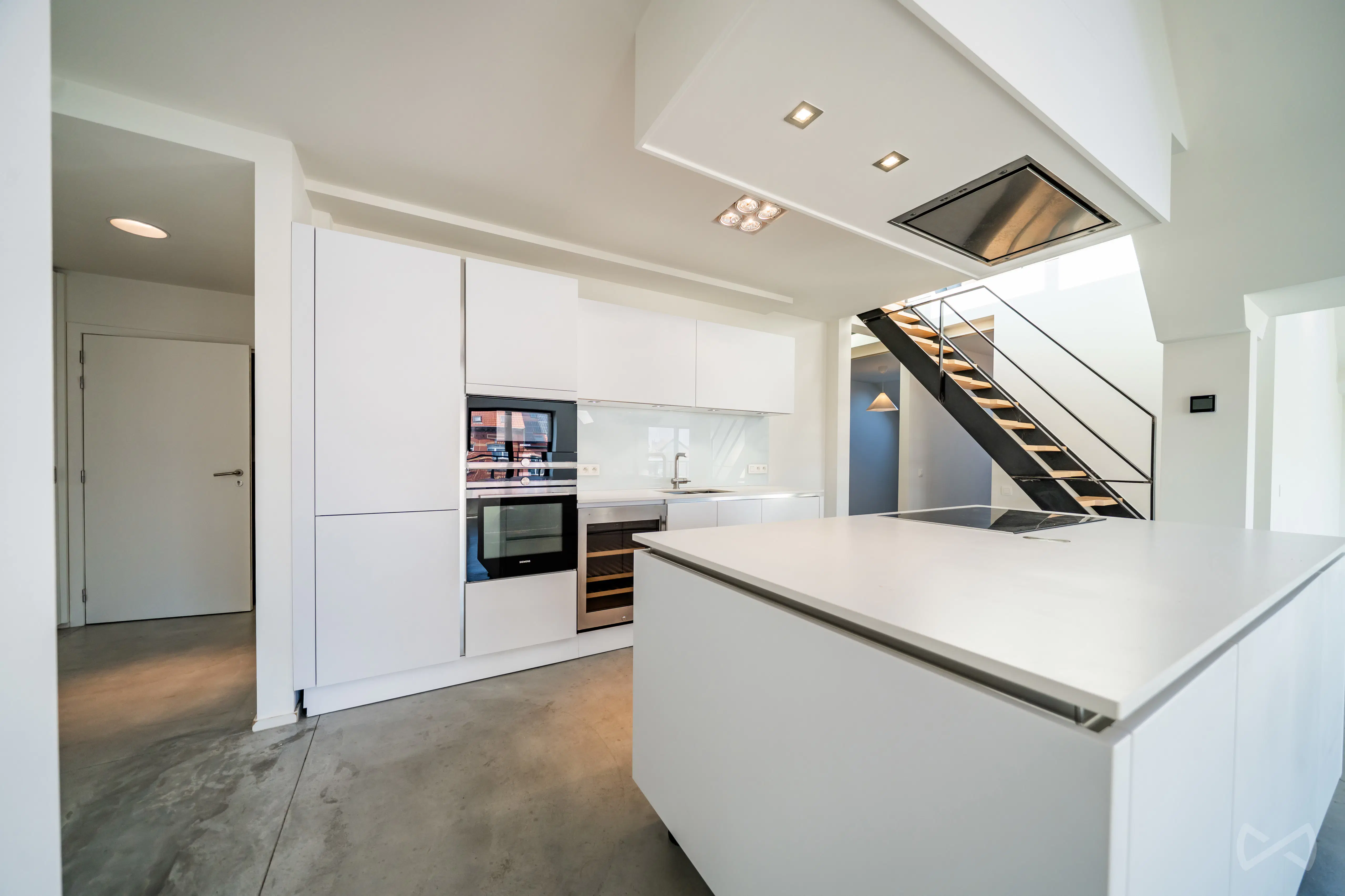 Picture 4 of 4 for Duplex with four bedrooms in Molenbeek-saint-jean