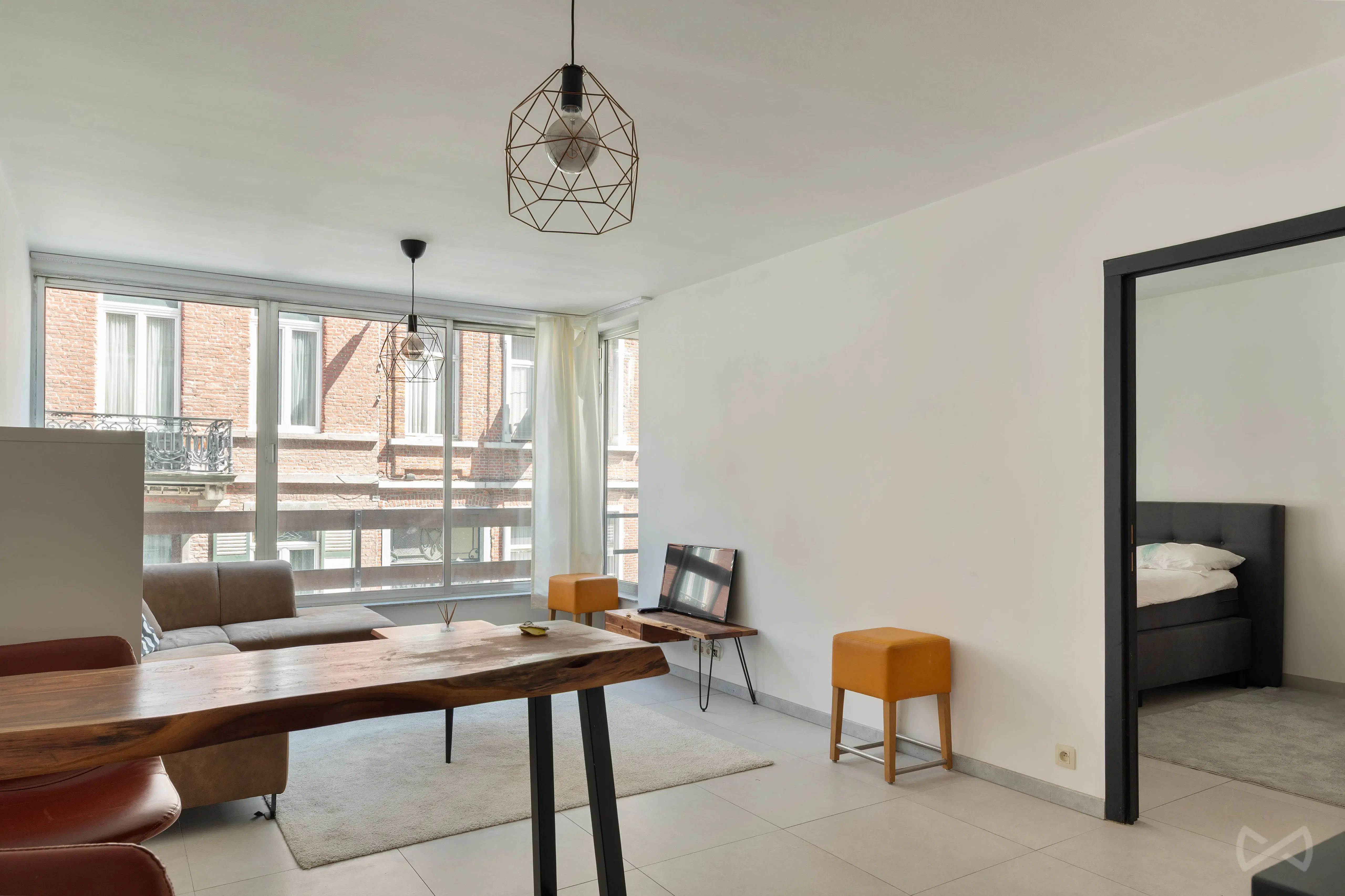 Picture 1 of 4 for Flat with one bedroom in Leuven