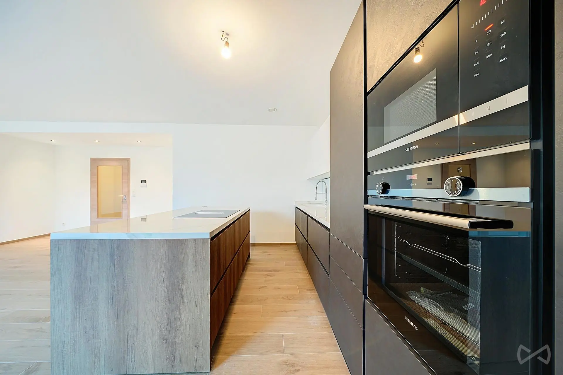 Photo 4 sur 4 pour Appartement de deux chambres à Wanfercée-Baulet
