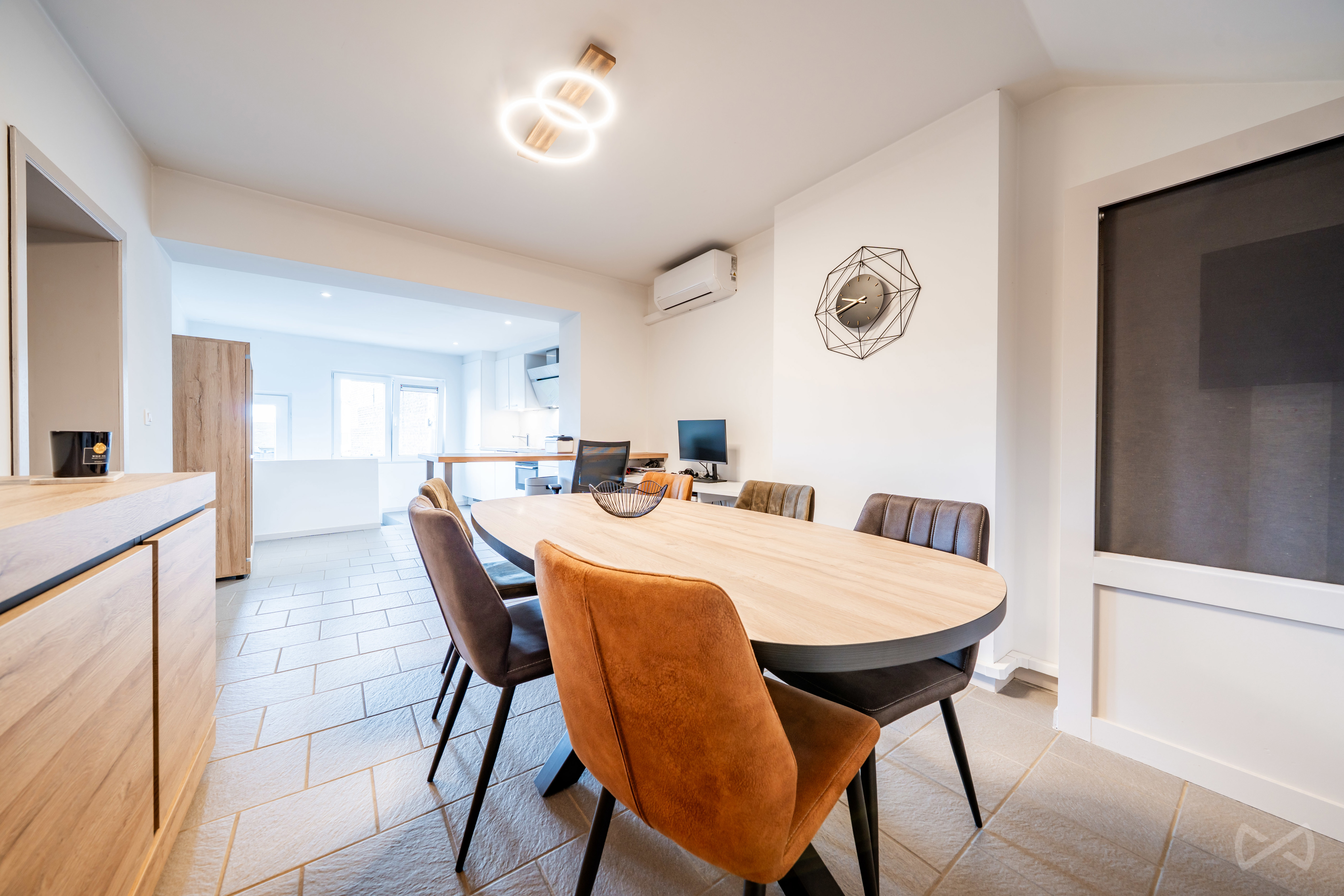 Picture 2 of 4 for Flat with one bedroom in Awans