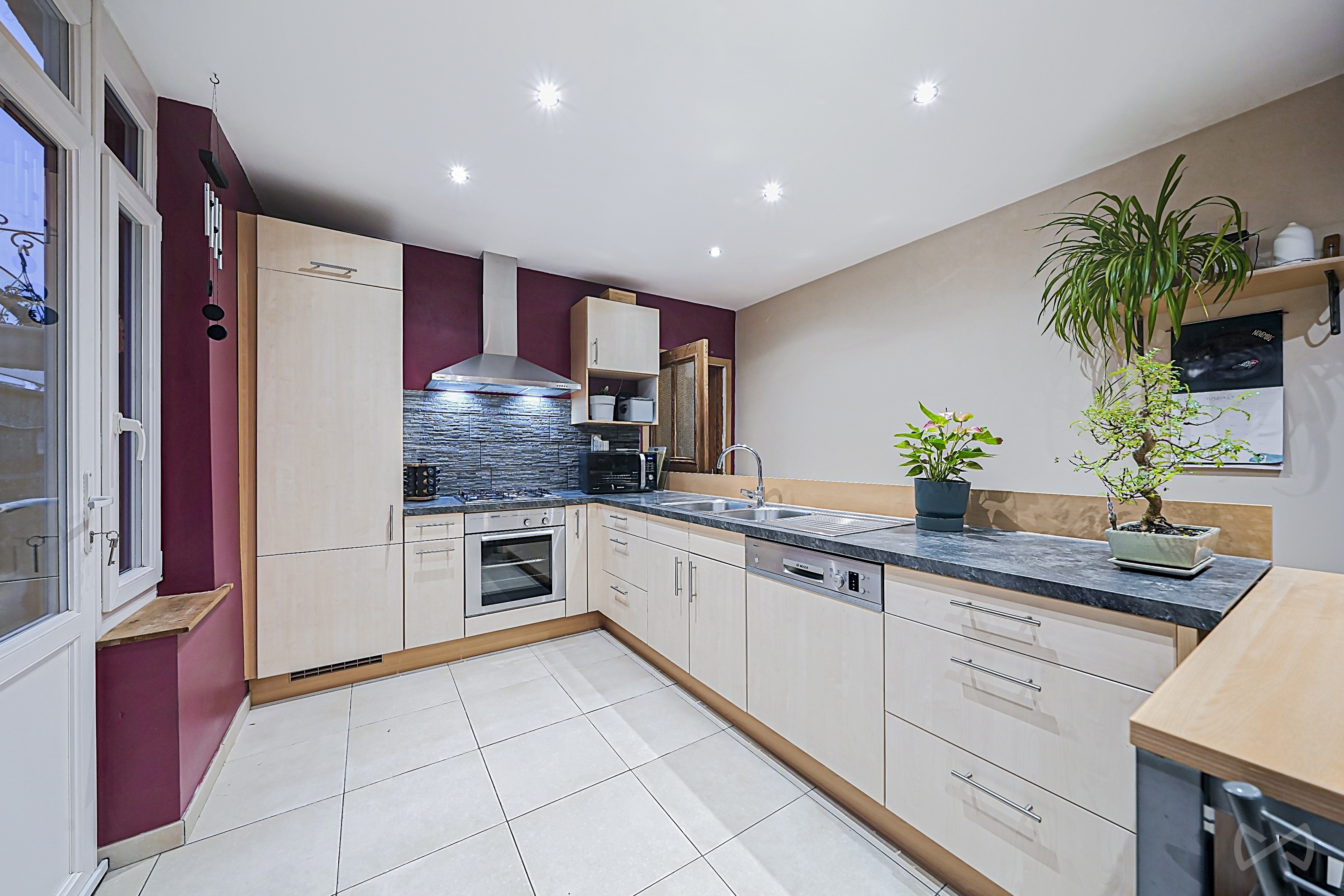 Picture 3 of 4 for House with three bedrooms in La Louvière Houdeng-Goegnies