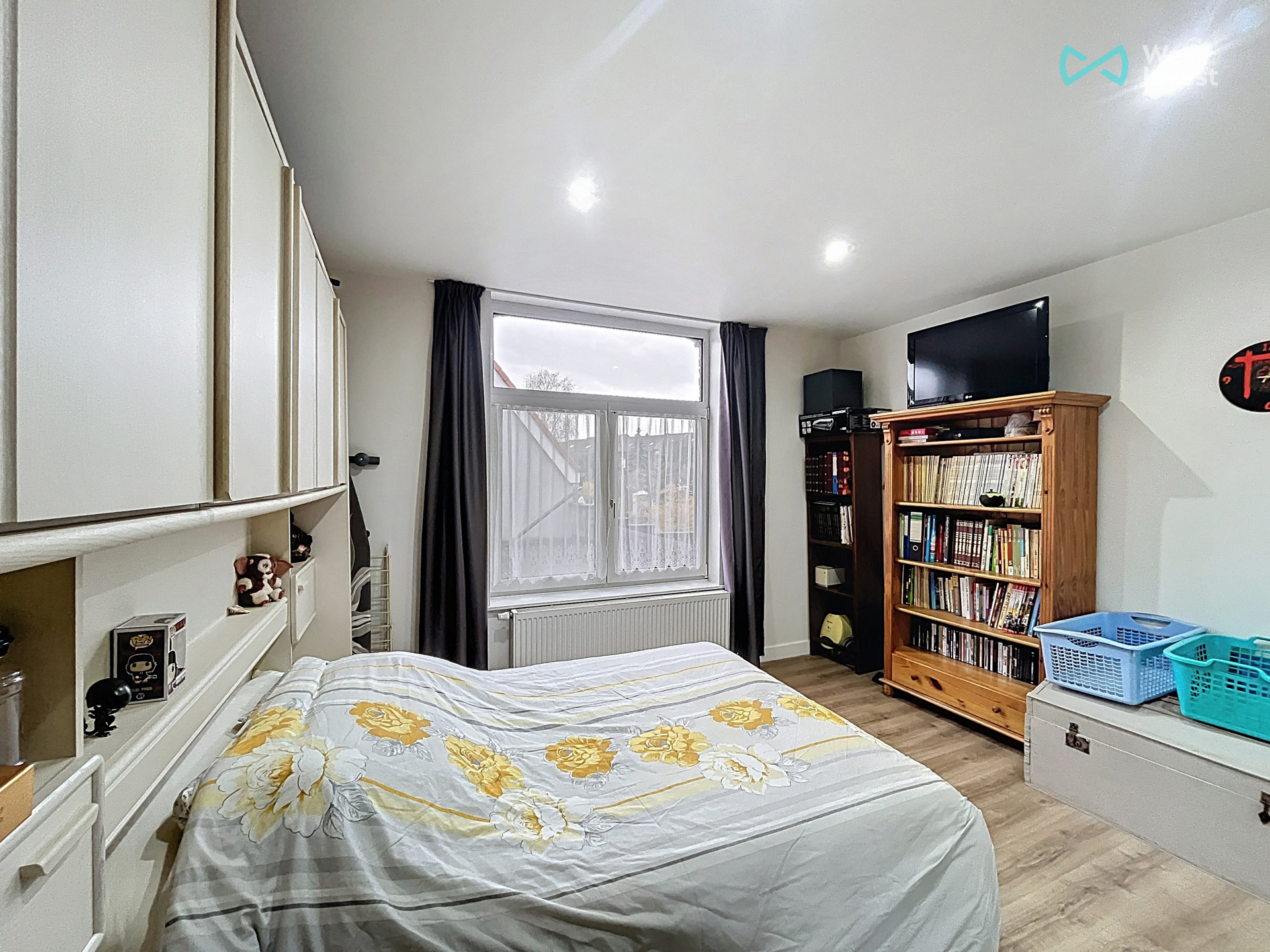 Picture 2 of 3 for Flat with two bedrooms in Tubize