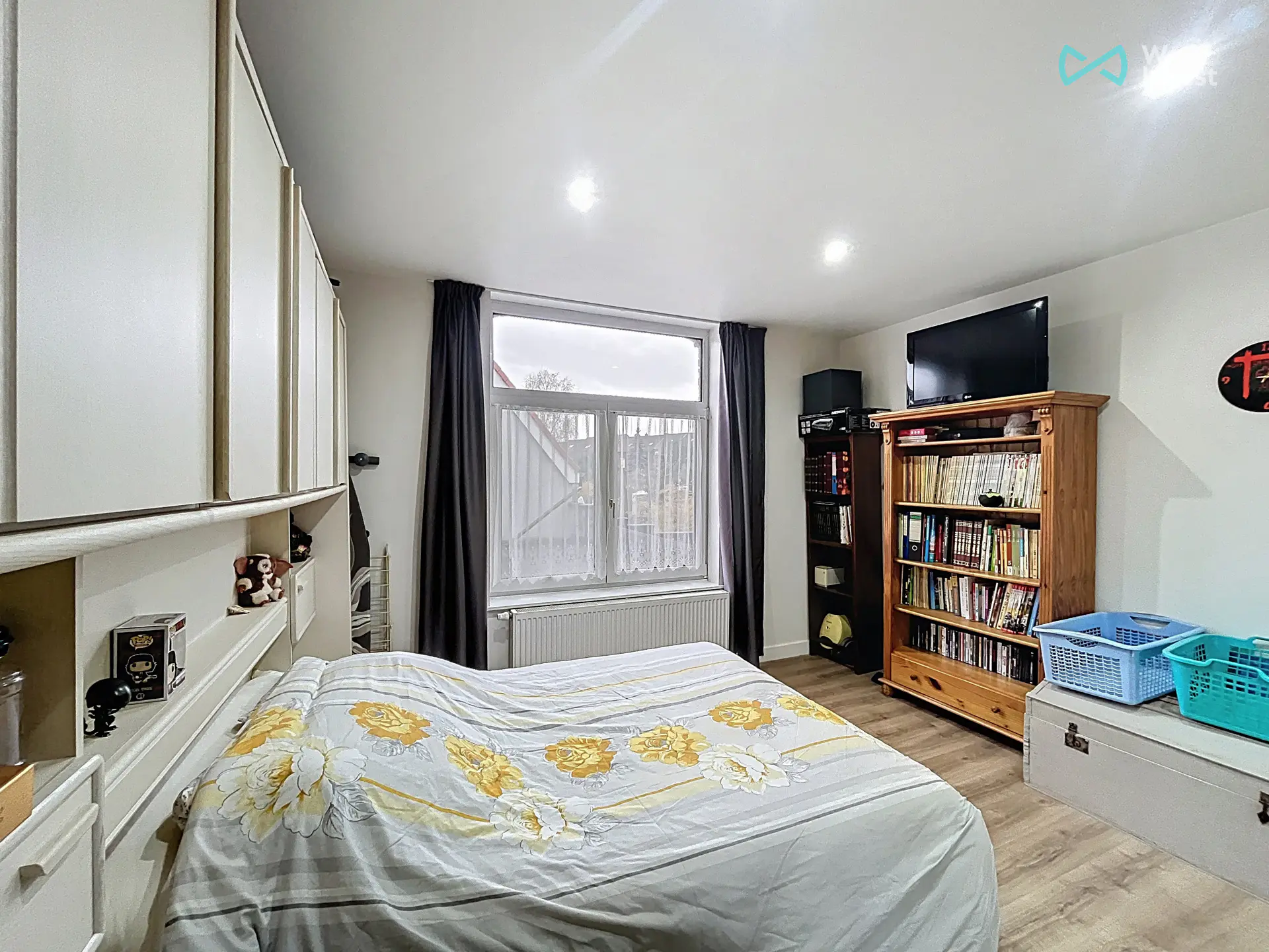 Picture 2 of 3 for Flat with two bedrooms in Tubize