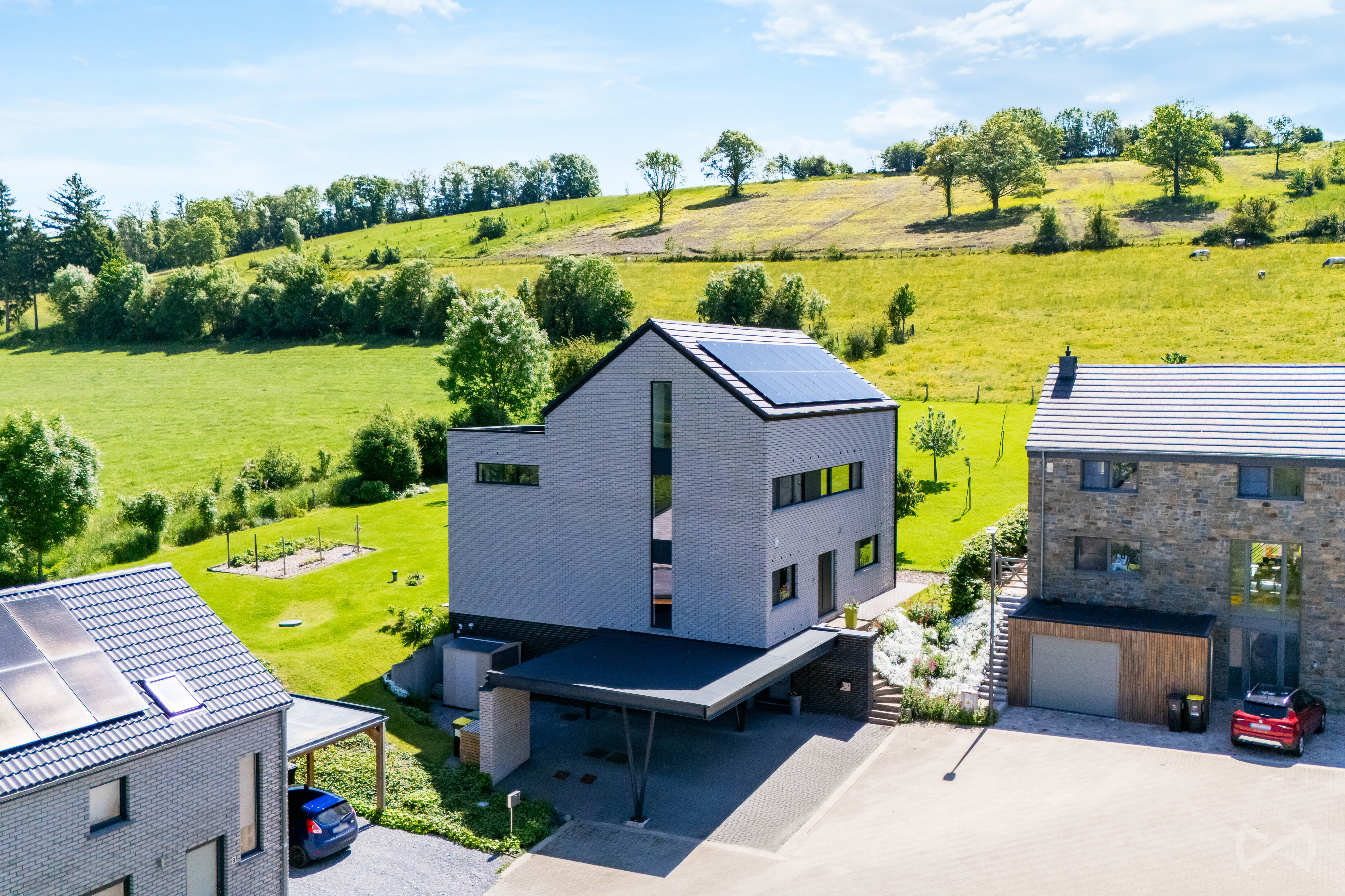 Picture 3 of 4 for Villa with six bedrooms in Trooz