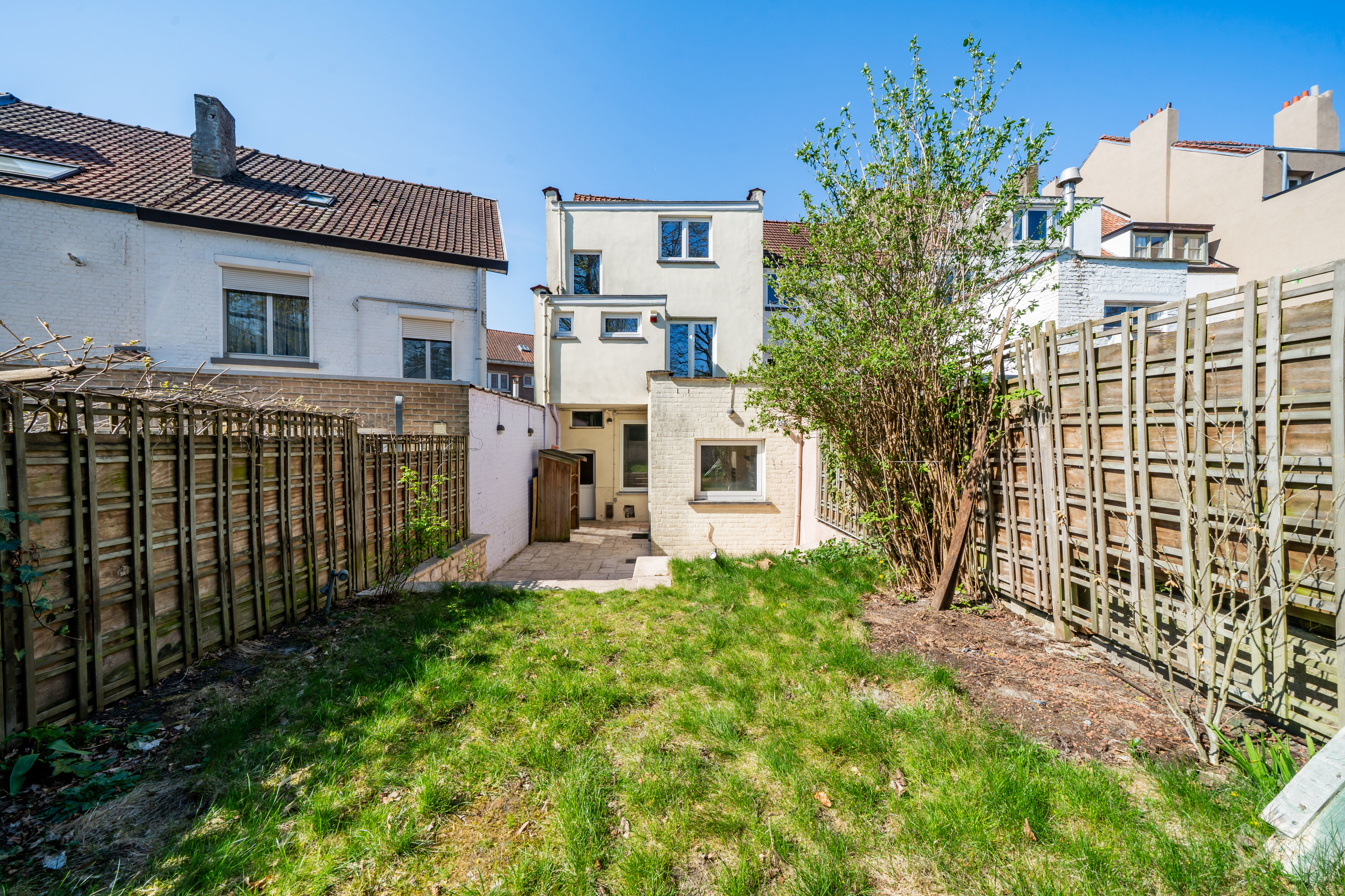 Picture 1 of 4 for House with three bedrooms in Linkebeek