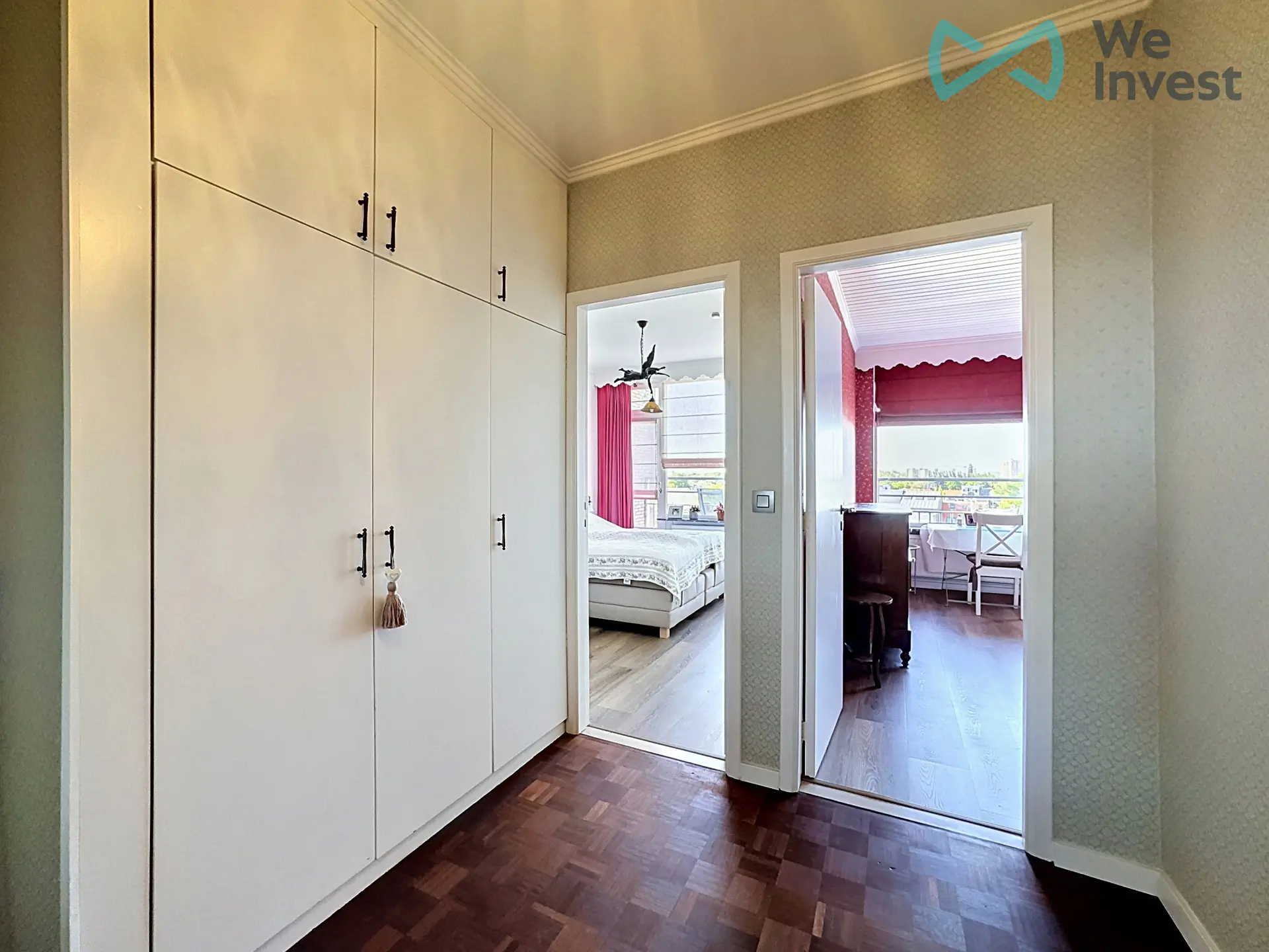 Picture 1 of 4 for Flat with two bedrooms in Antwerpen