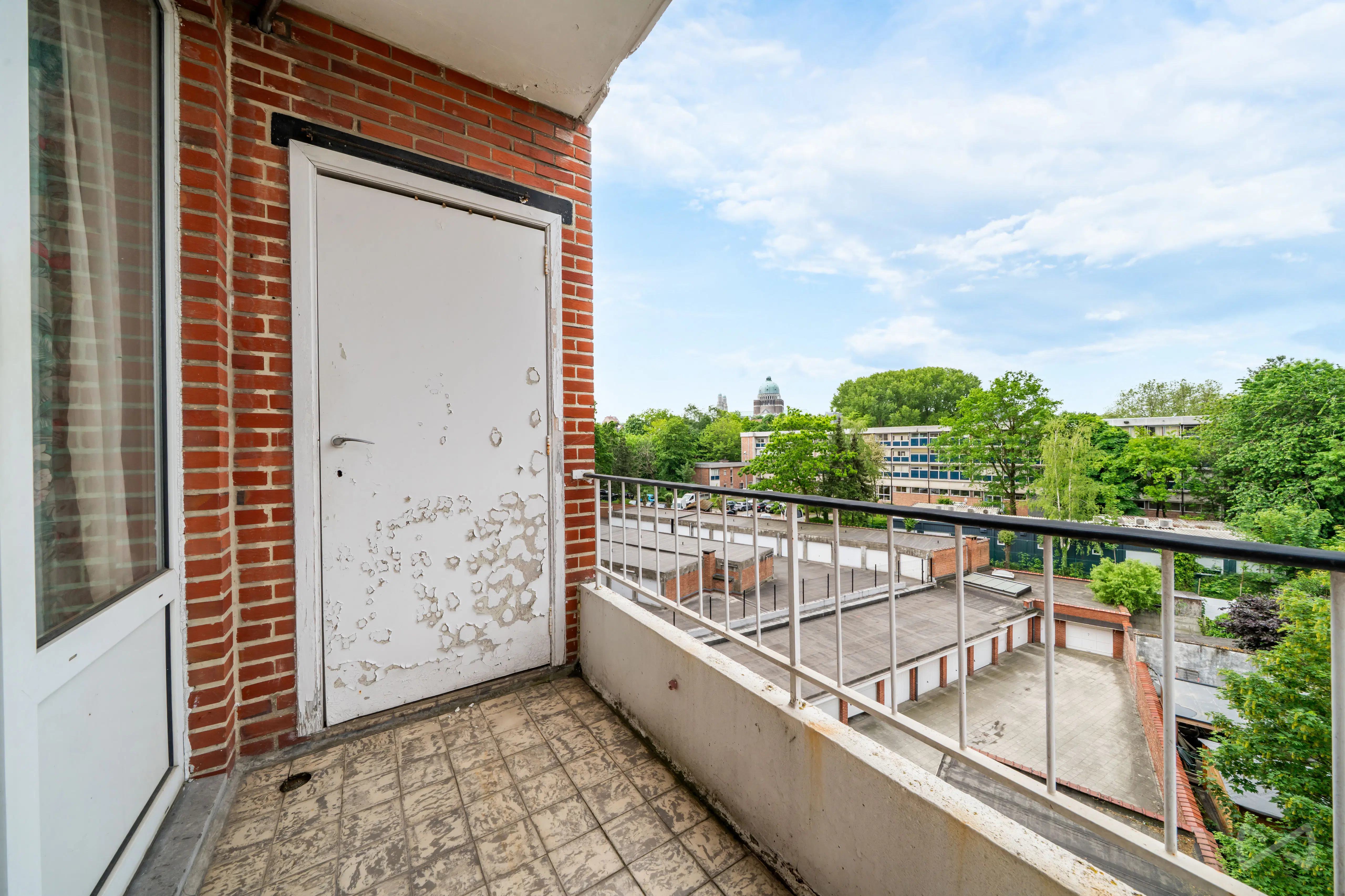 Picture 2 of 4 for Flat with two bedrooms in Jette