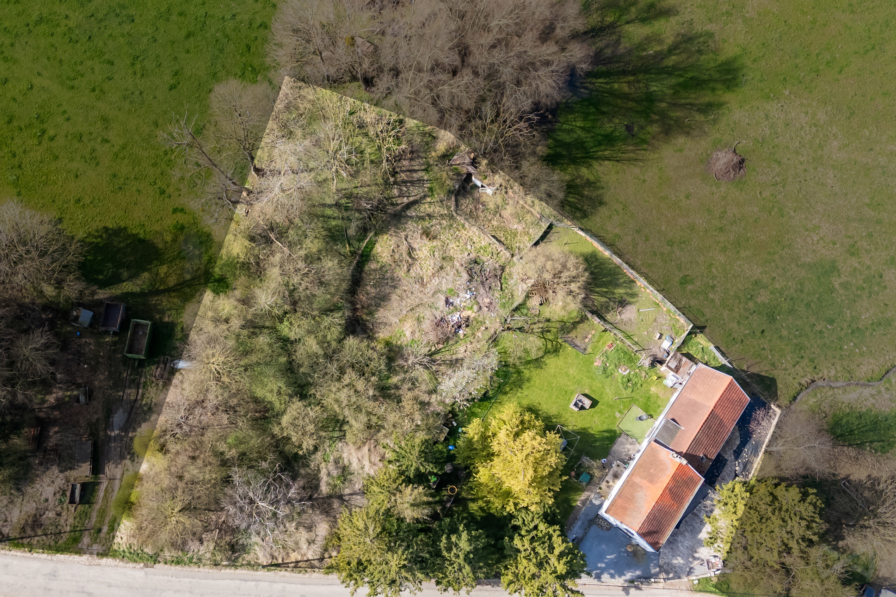 Photo 4 sur 4 pour Villa de deux chambres à Villers-le-Bouillet