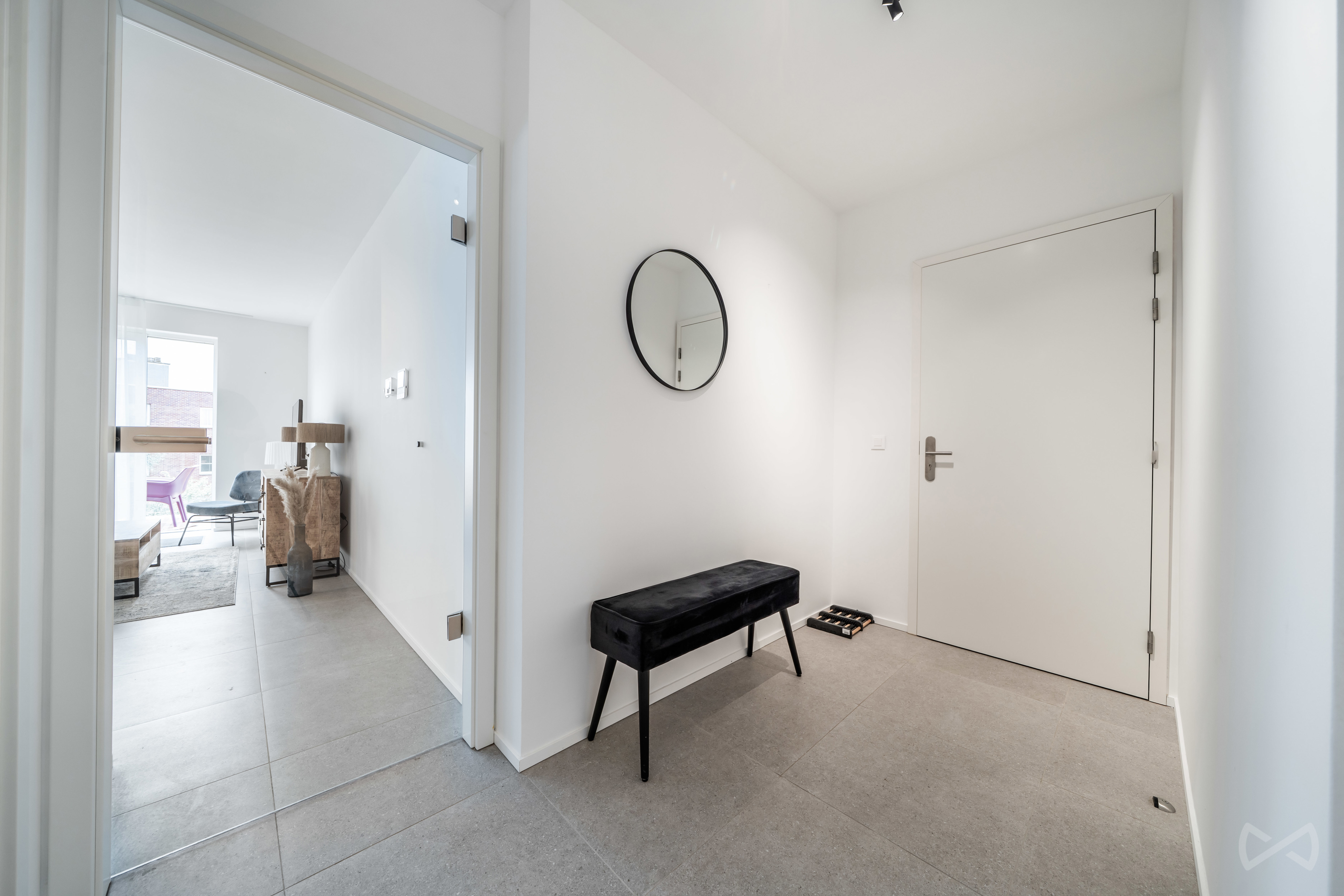 Picture 2 of 4 for Flat with two bedrooms in Liège