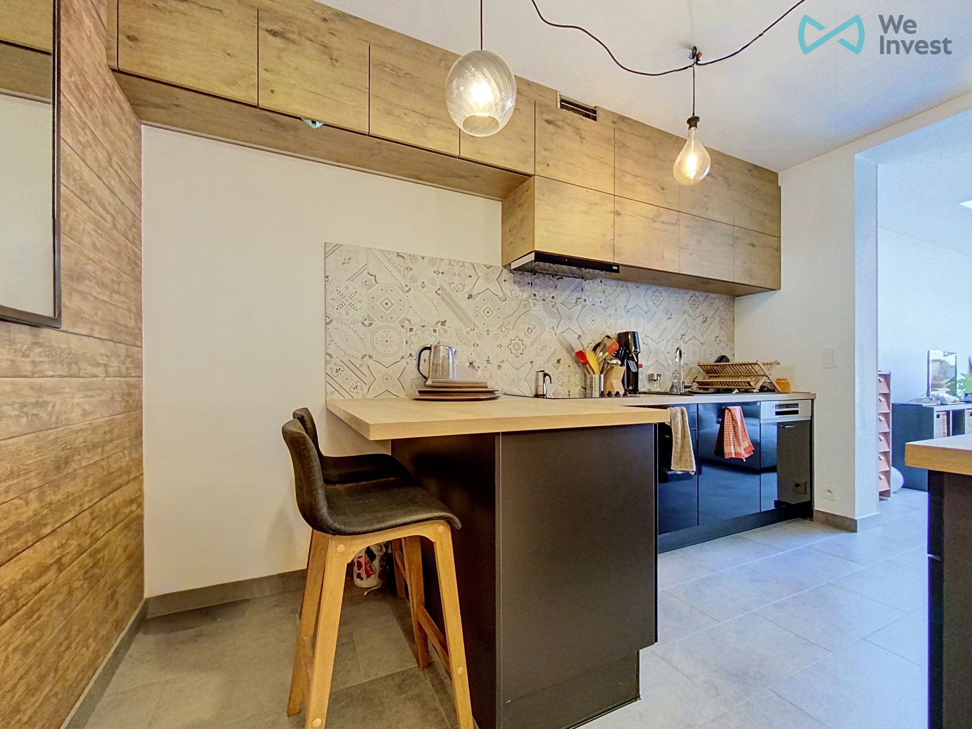 Photo 3 sur 4 pour Appartement d'une chambre à Koekelberg
