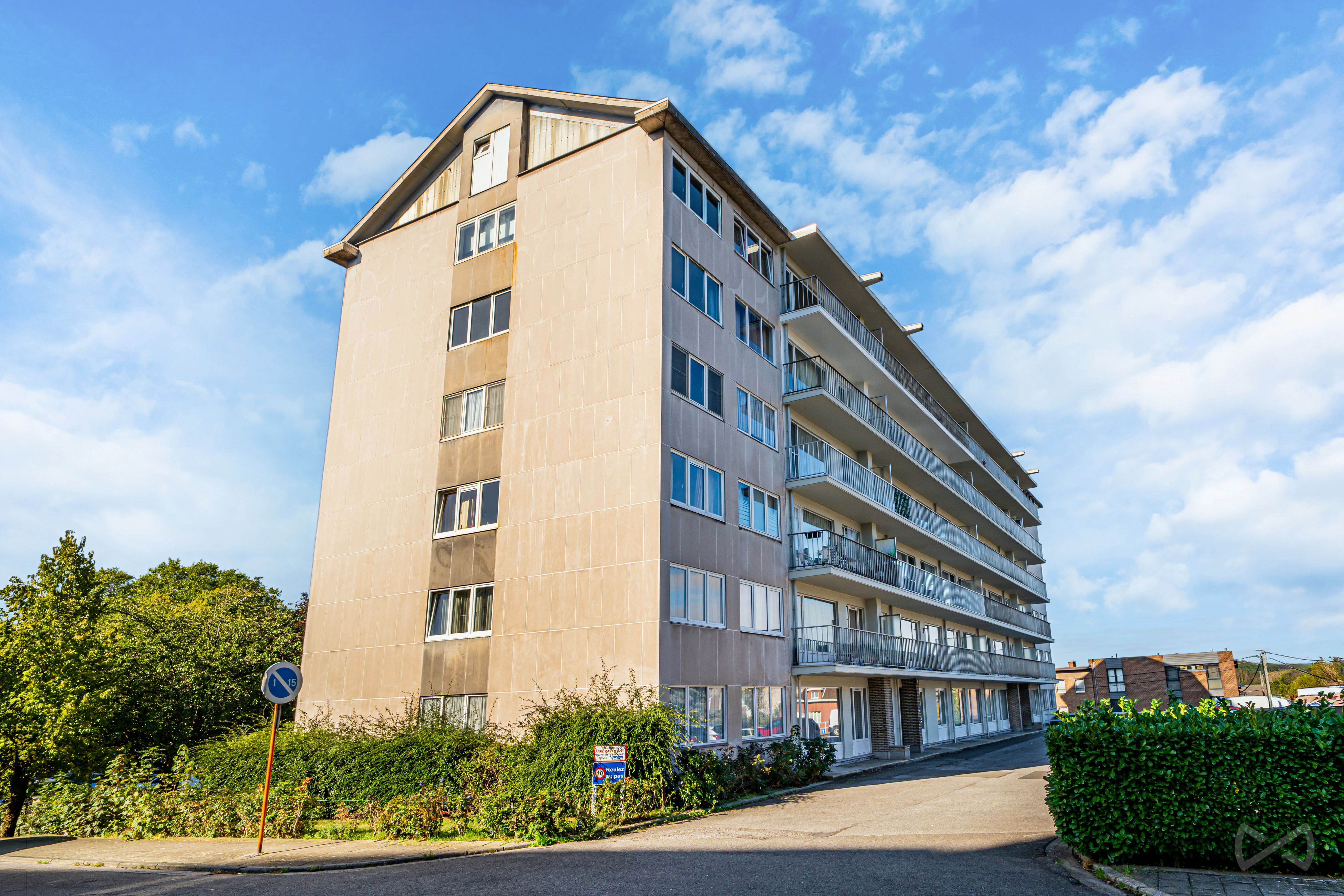 Picture 4 of 4 for Flat with two bedrooms in Charleroi