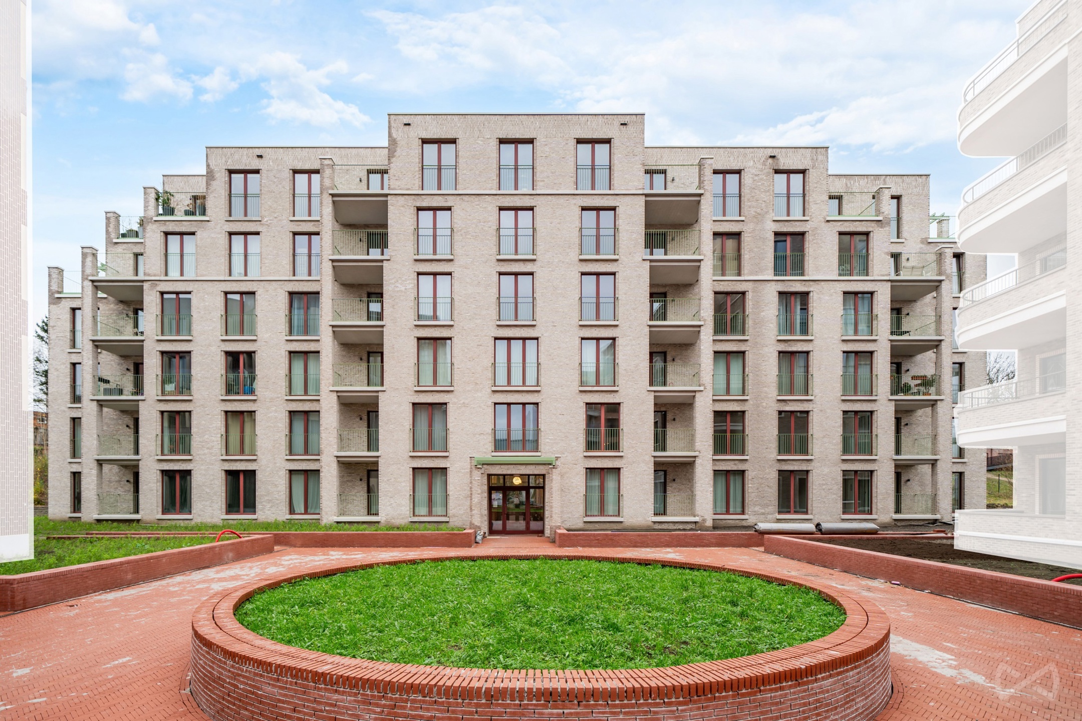 Foto van het project