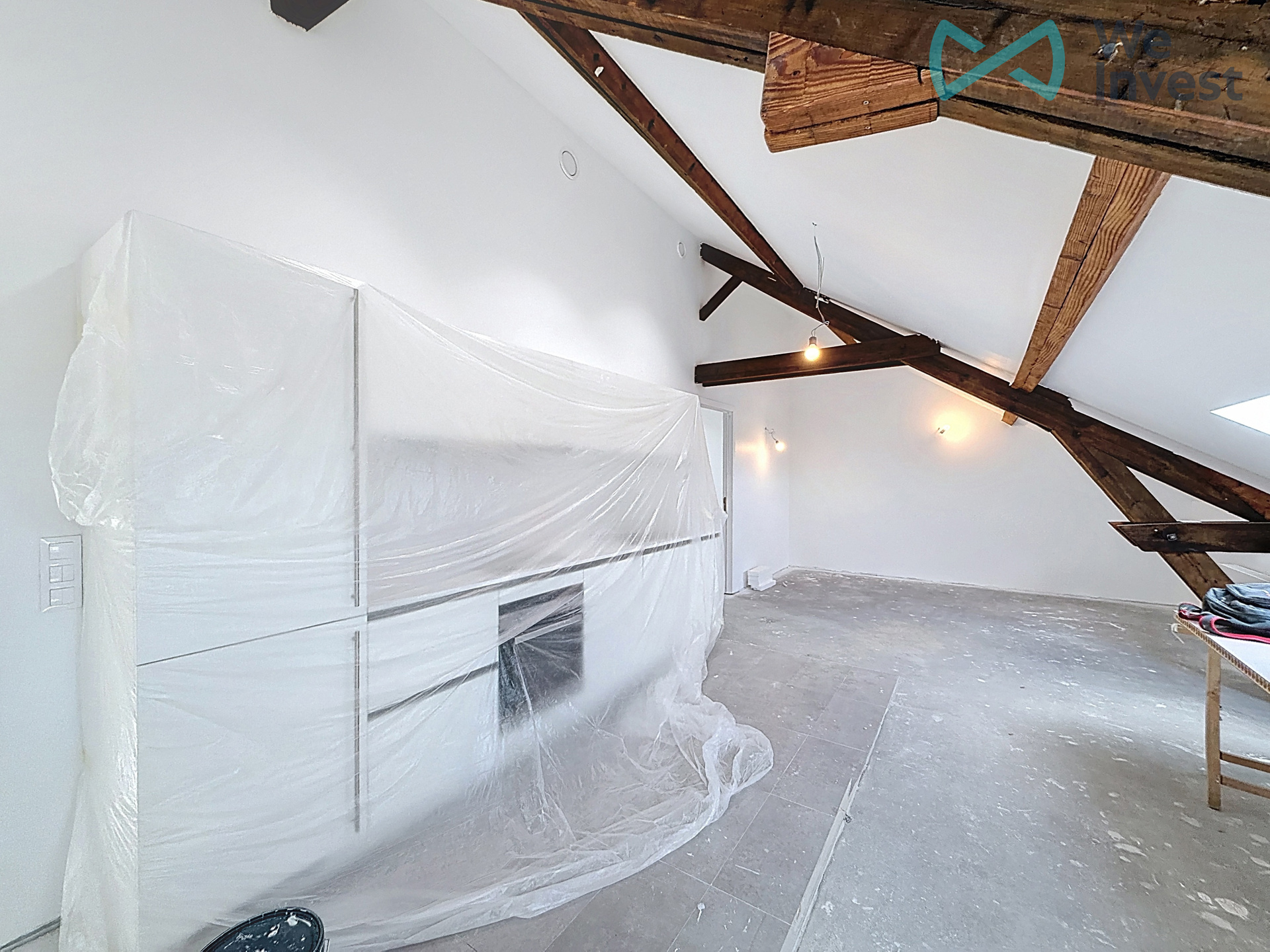 Picture 2 of 4 for Flat with four bedrooms in Bruxelles