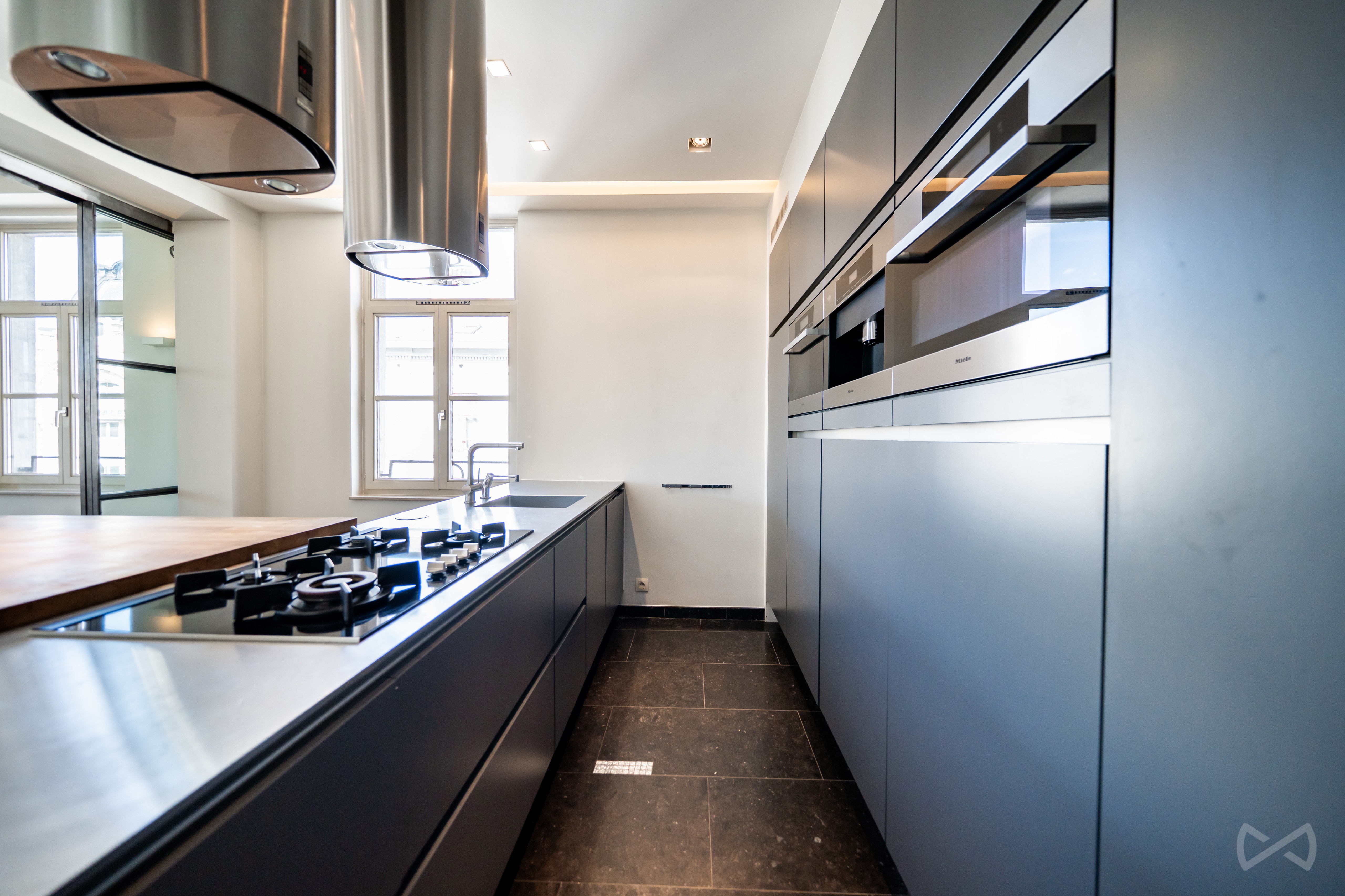 Picture 3 of 4 for Triplex with three bedrooms in Bruxelles