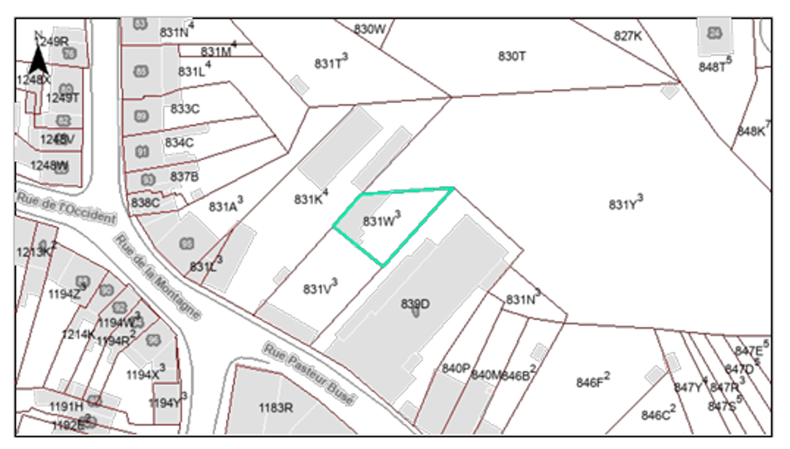Picture 4 of 4 for Multi-purpose building in Frameries