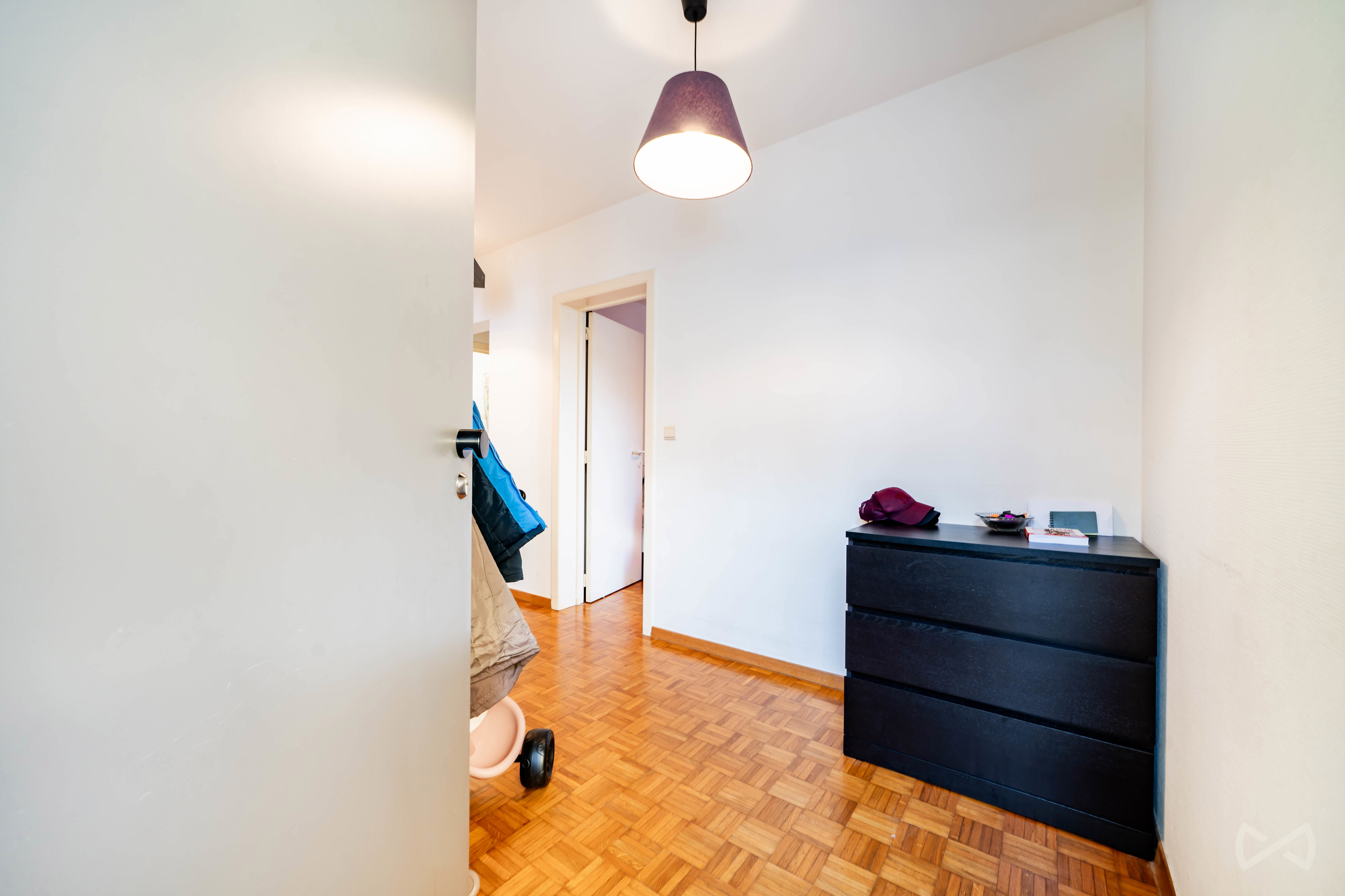 Picture 1 of 4 for Flat with two bedrooms in Mons