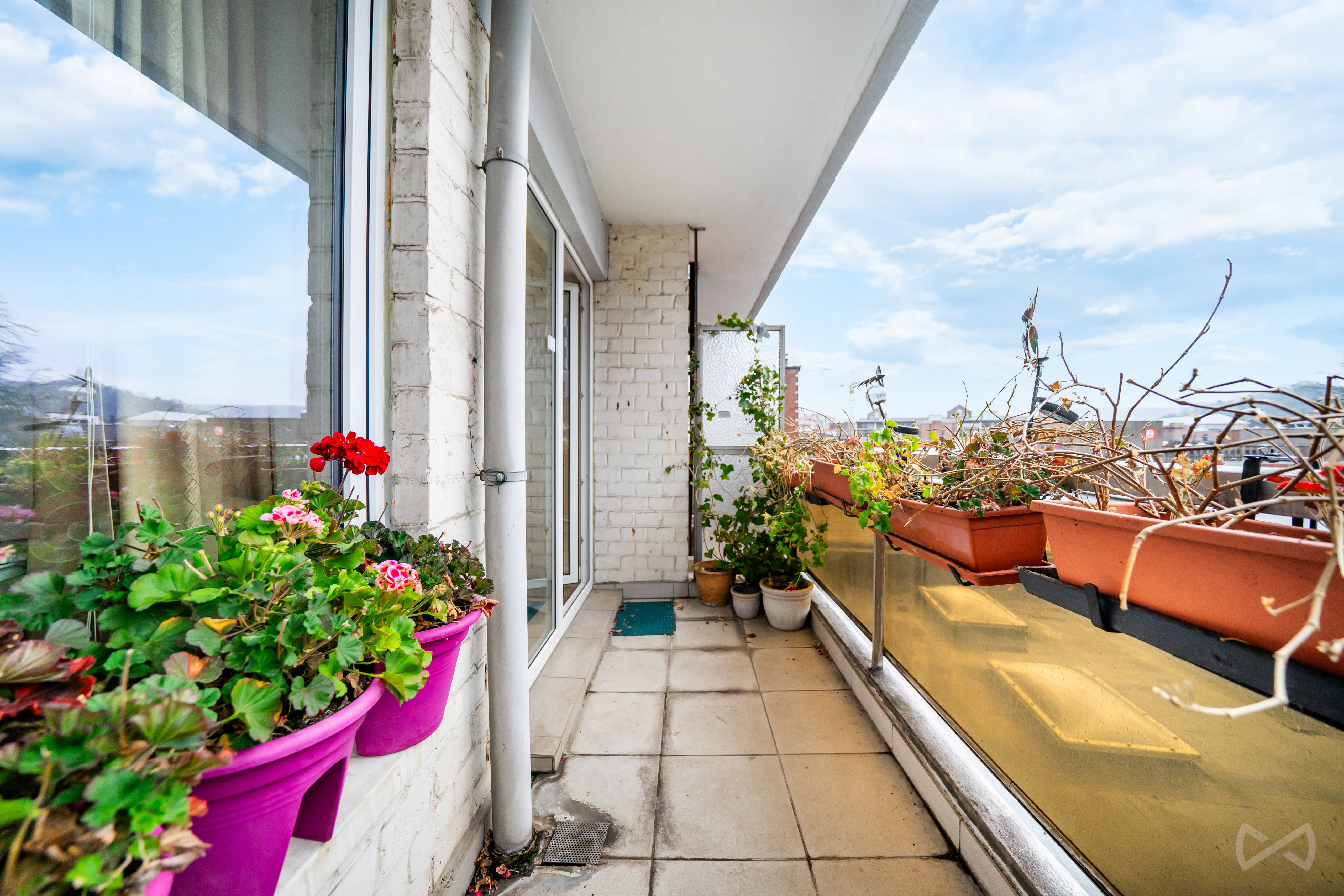 Picture 4 of 4 for Flat with three bedrooms in Liège