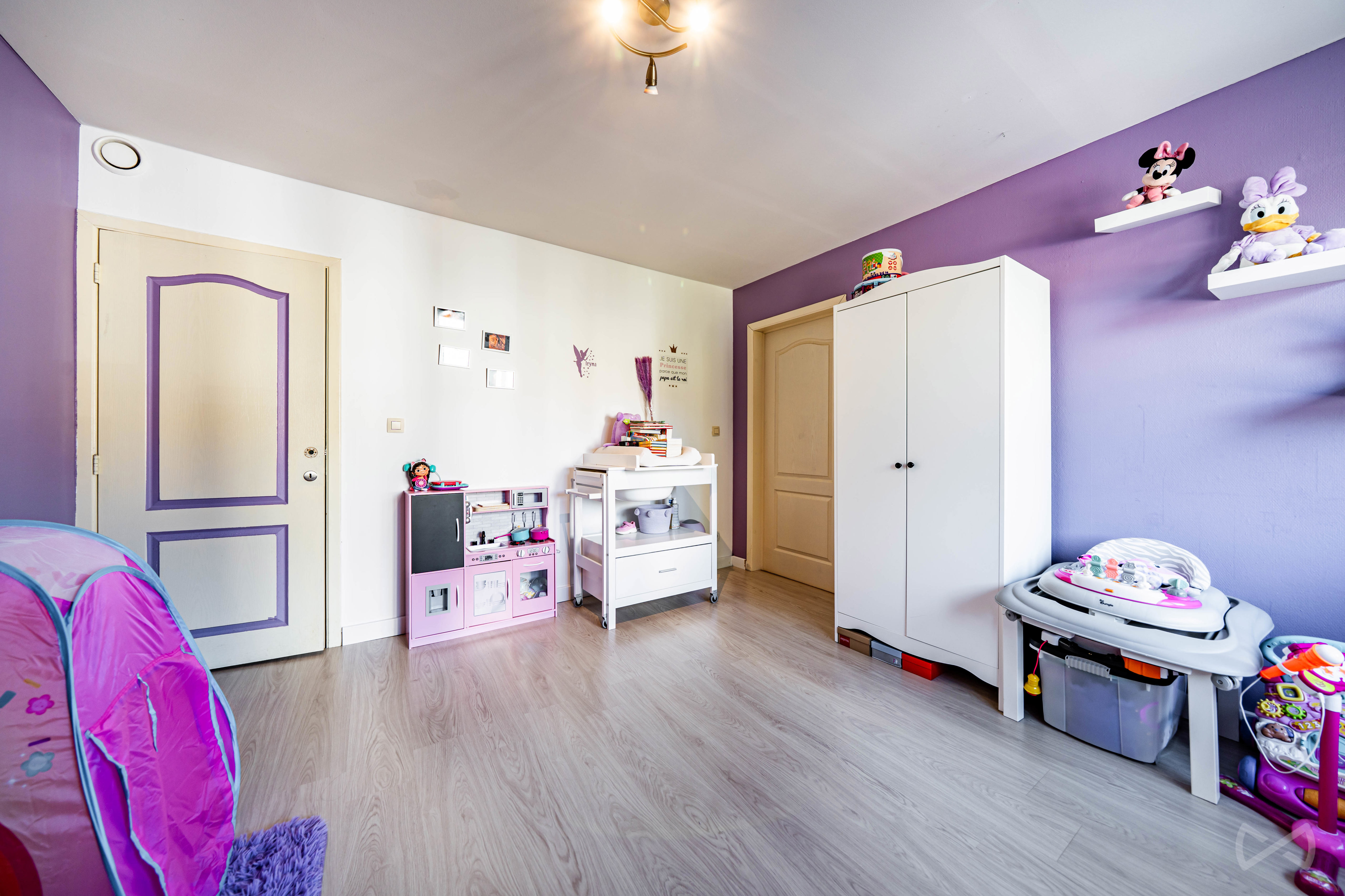 Photo 1 sur 4 pour Appartement de deux chambres à Malmedy