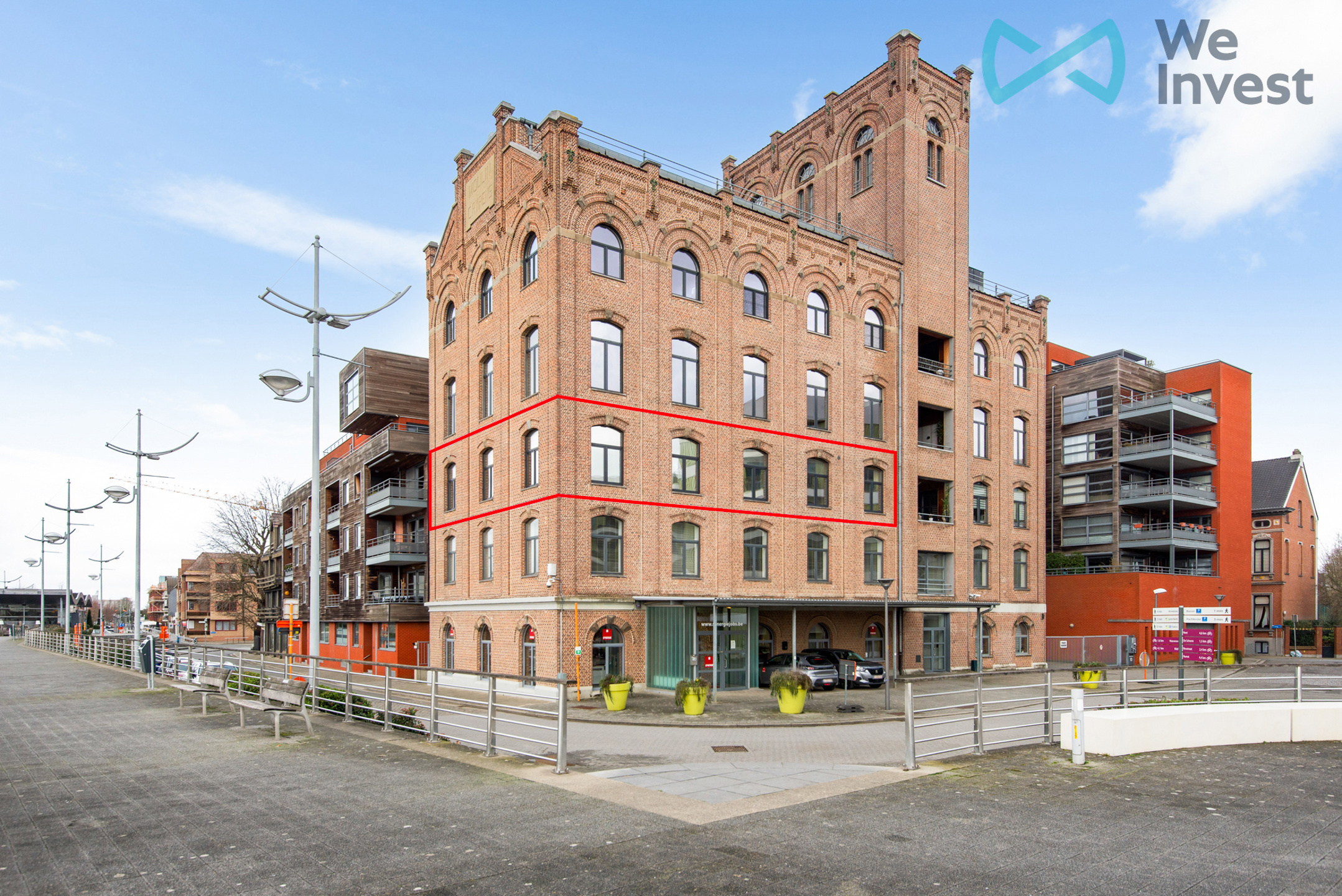 Foto van de woning