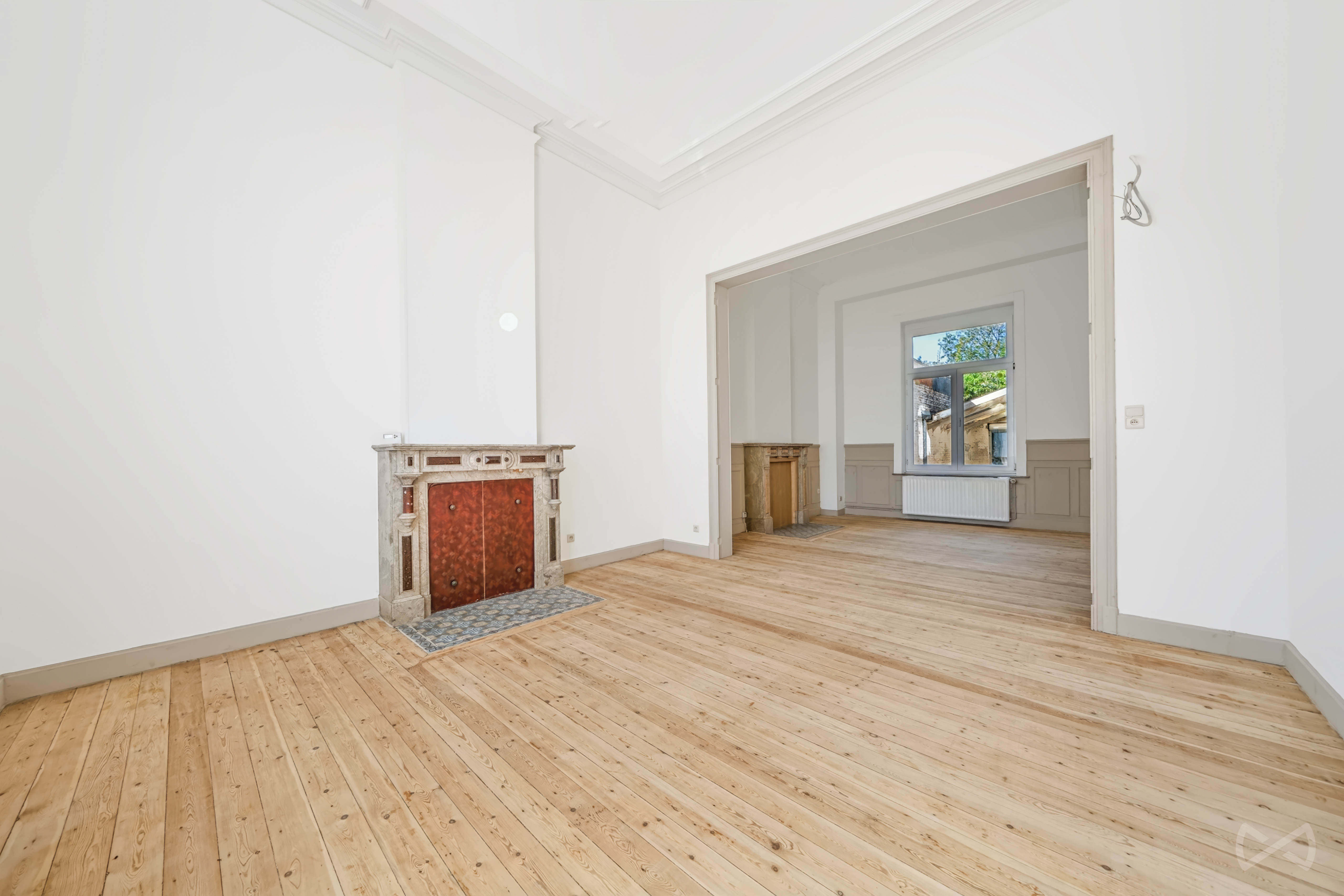 Foto van de woning