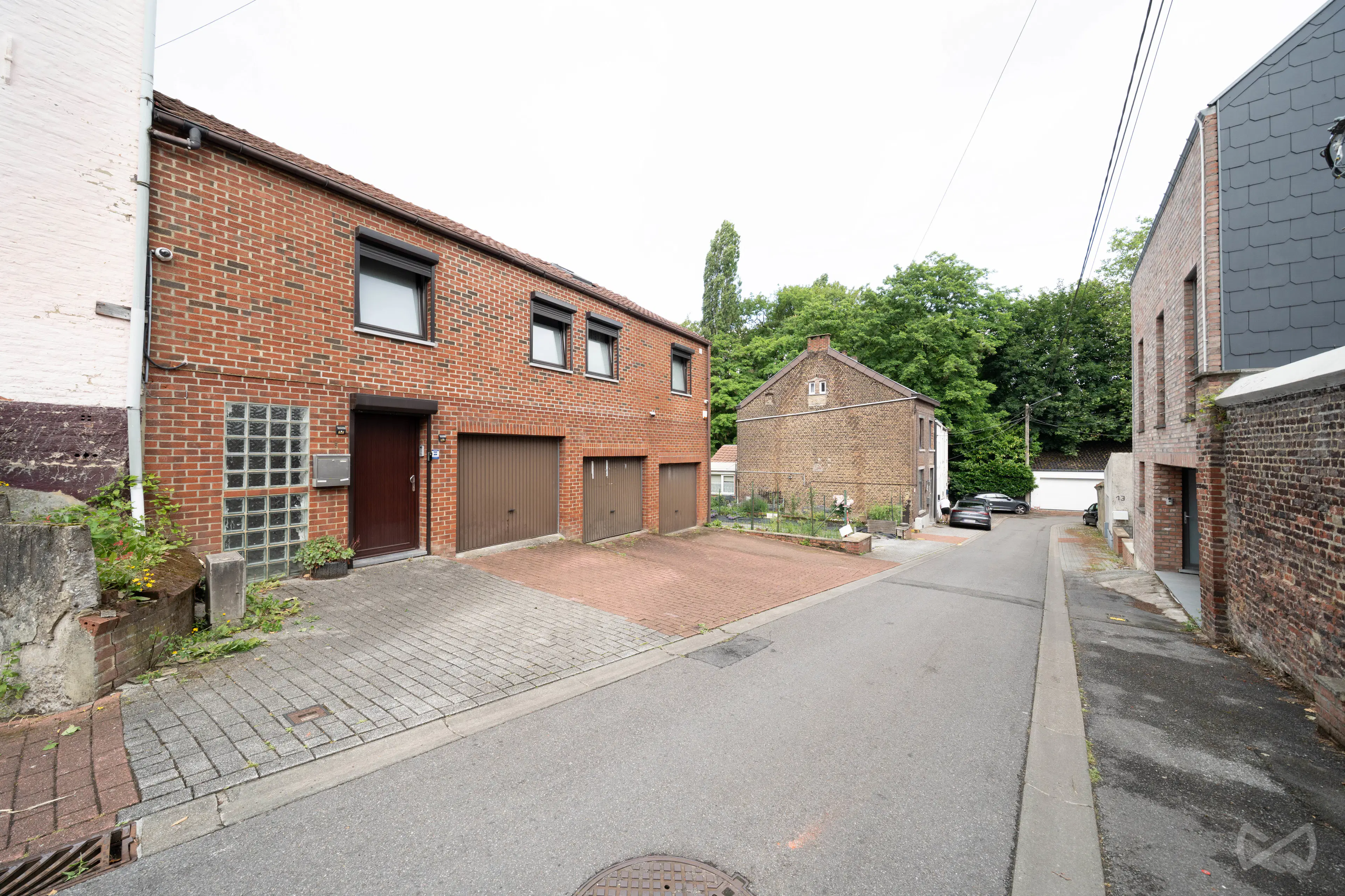 Picture 2 of 4 for Bel-etage with two bedrooms in Jumet