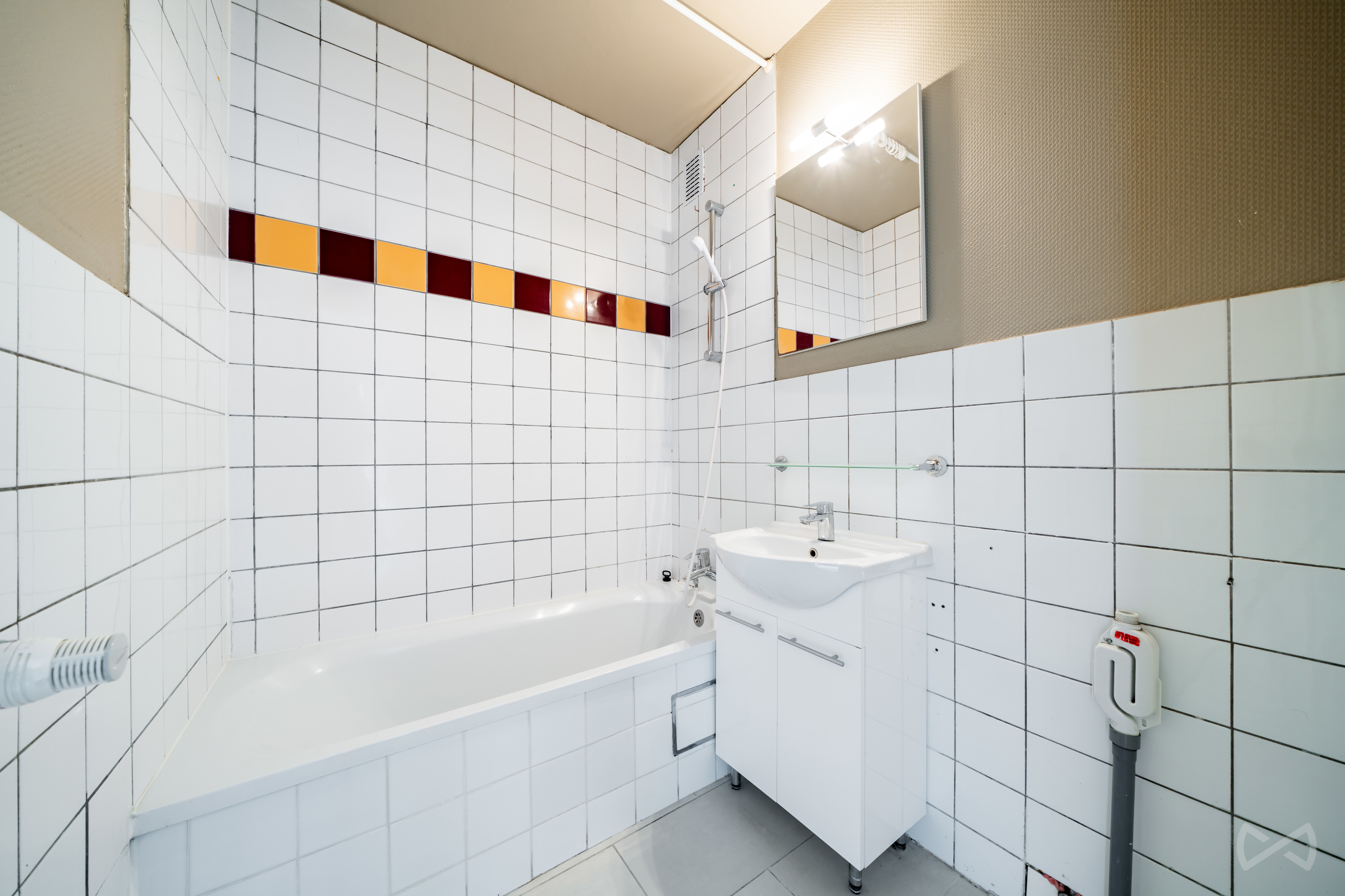 Picture 3 of 4 for Flat with two bedrooms in Saint-josse-ten-noode