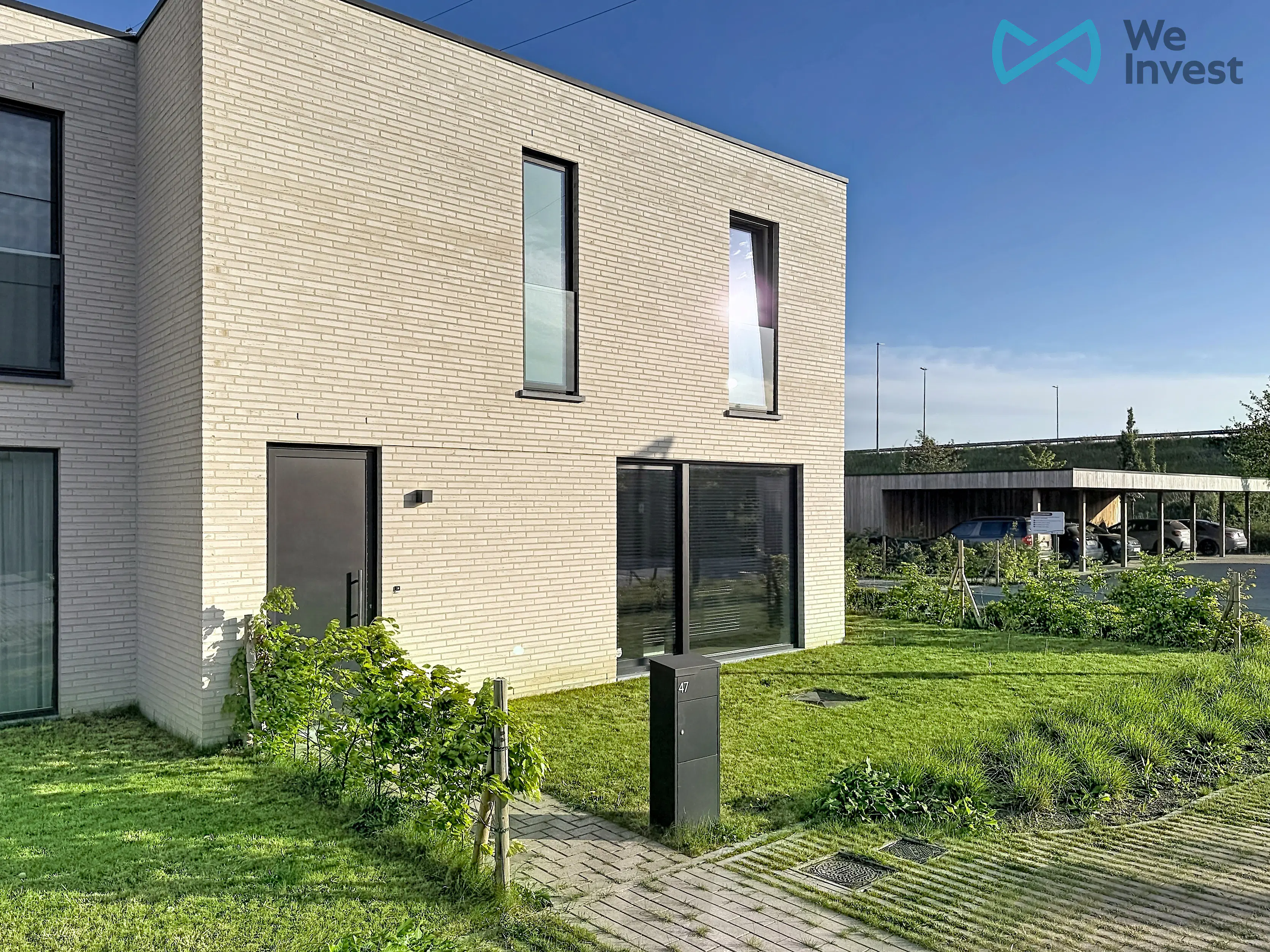 Foto van de woning