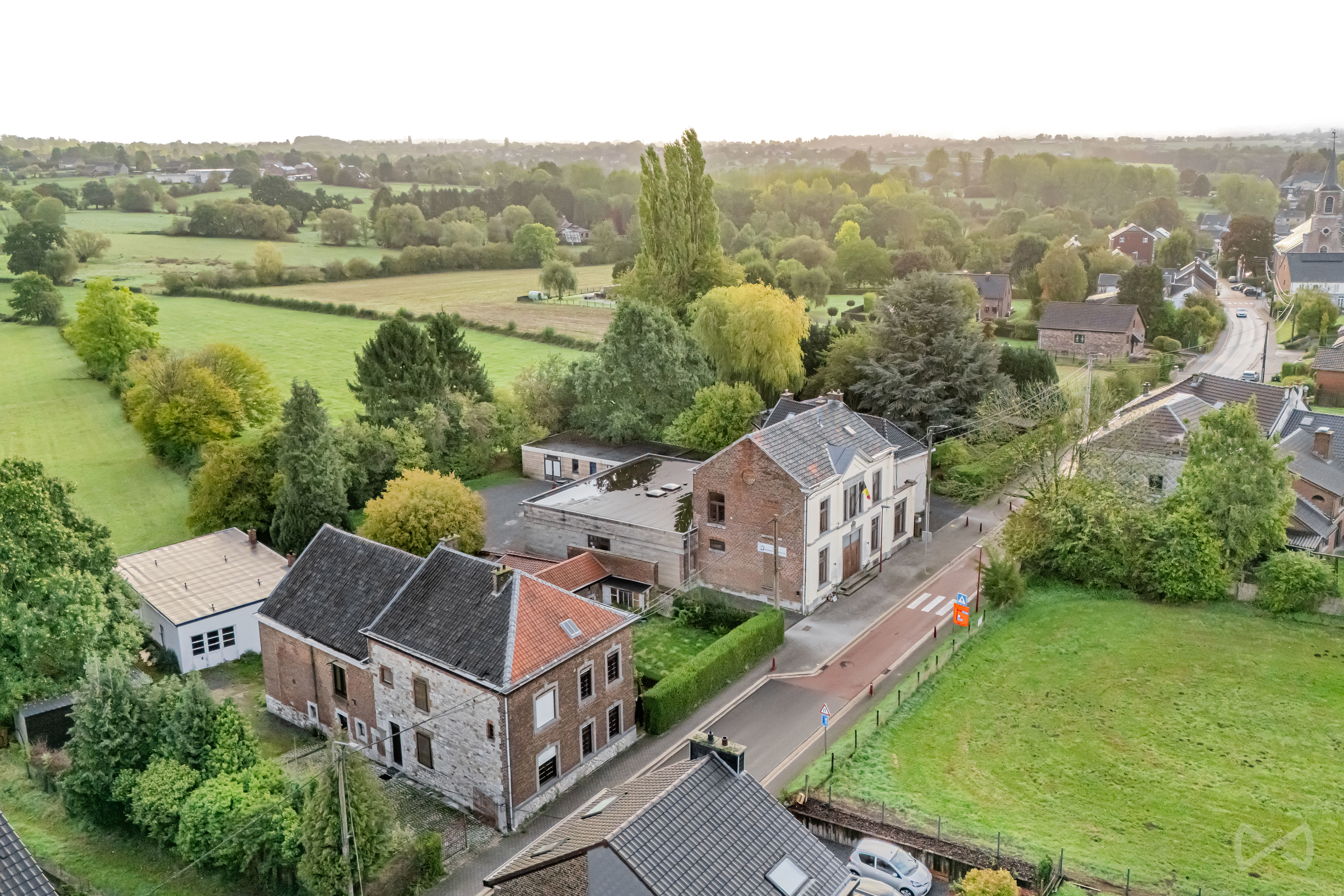 Picture 4 of 4 for Villa farmtype with four bedrooms in Xhendelesse